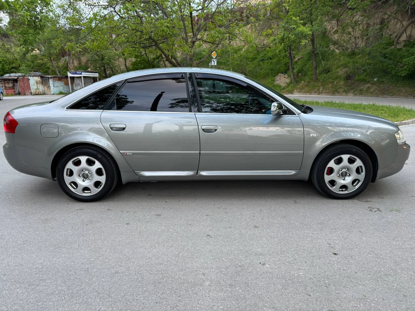 Audi A6 2.5 TDI* Avtomat* *  | Mobile.bg   4