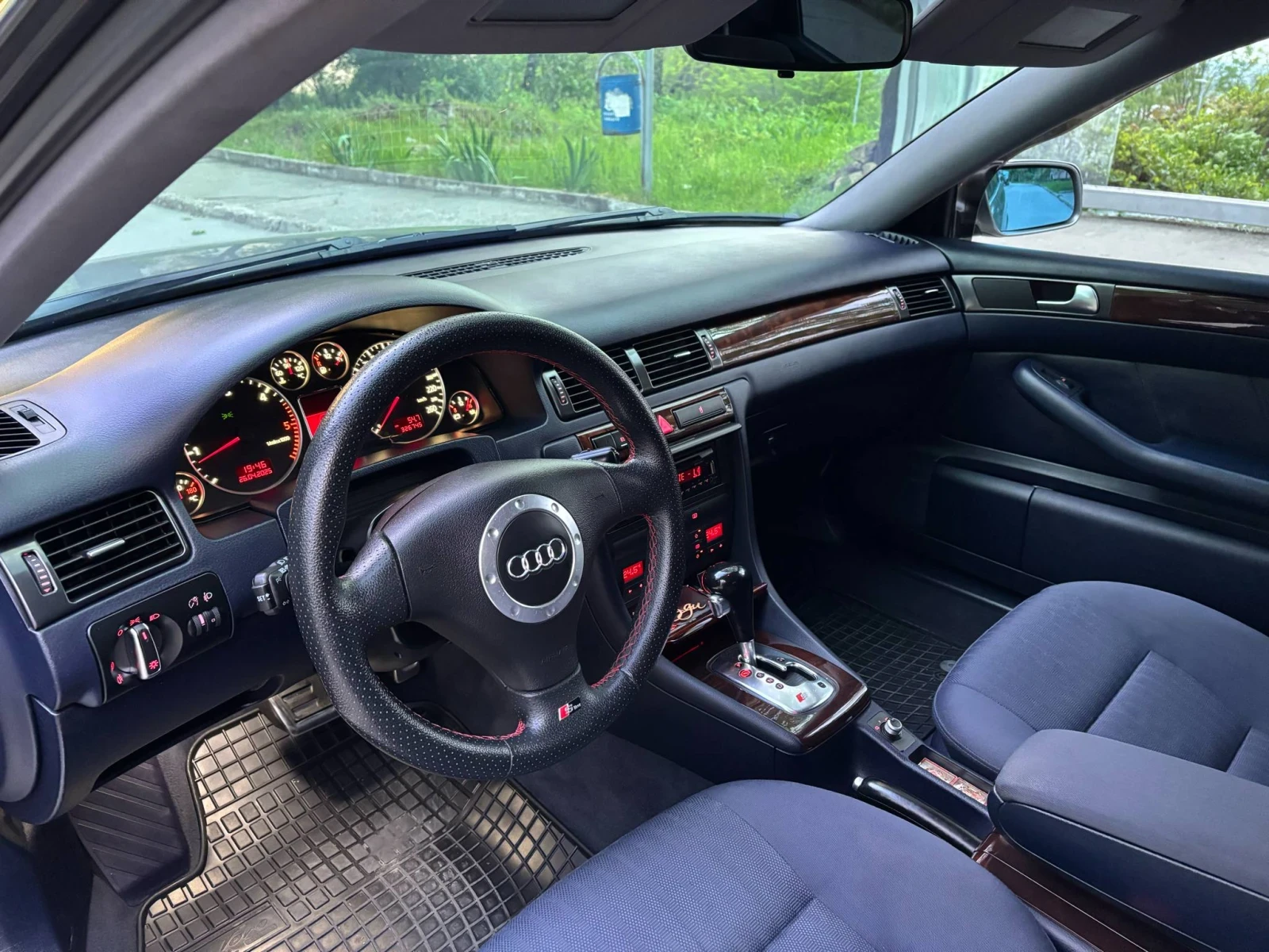 Audi A6 2.5 TDI* Avtomat* *  | Mobile.bg   11