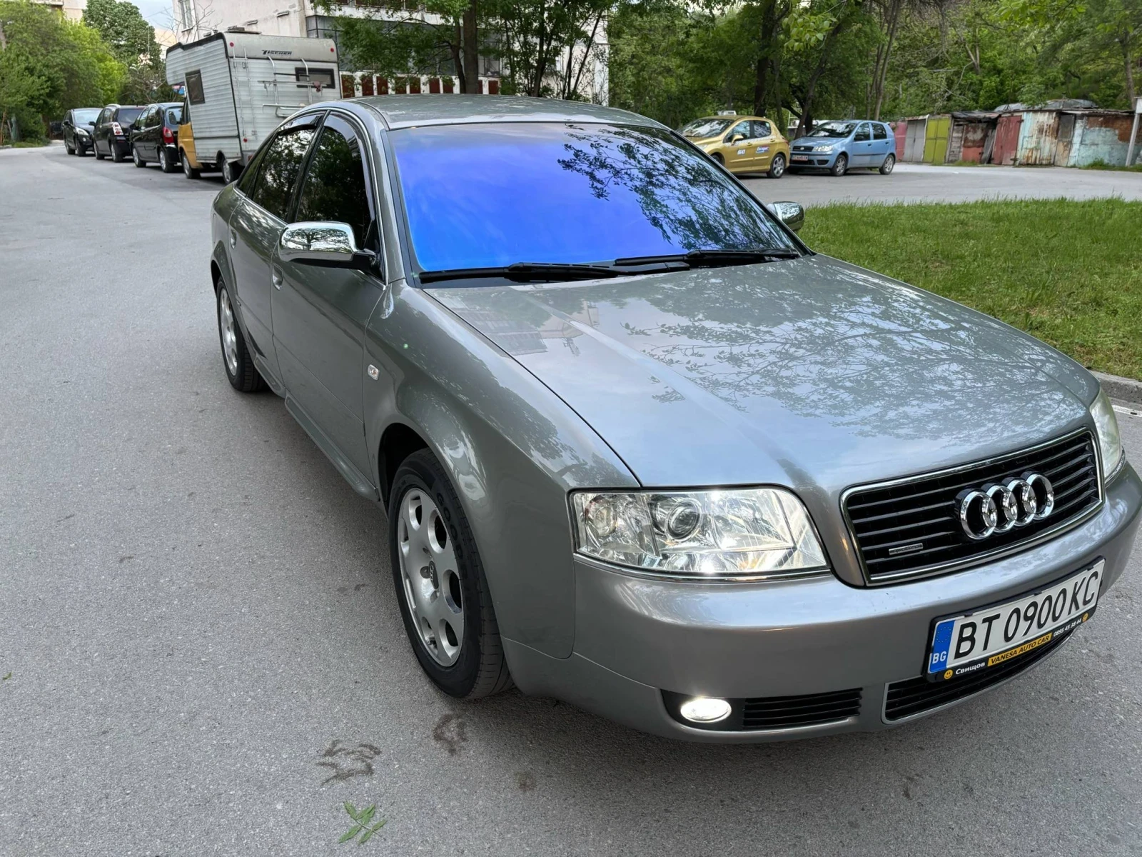 Audi A6 2.5 TDI* Avtomat* *  | Mobile.bg   3