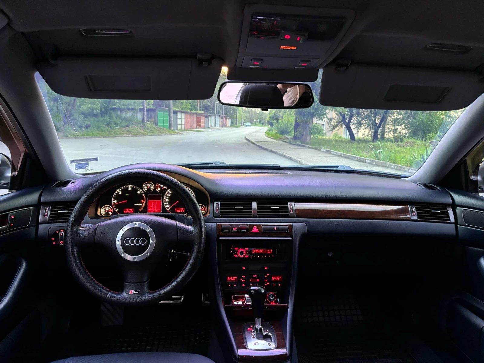 Audi A6 2.5 TDI* Avtomat* *  | Mobile.bg   12