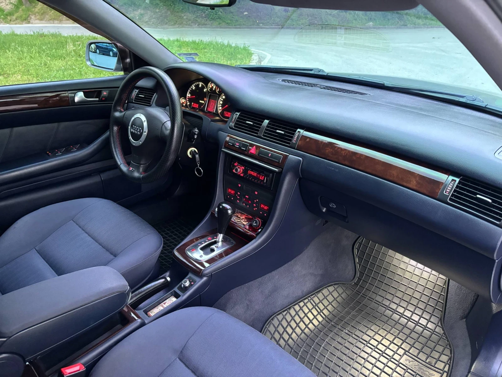 Audi A6 2.5 TDI* Avtomat* *  | Mobile.bg   13