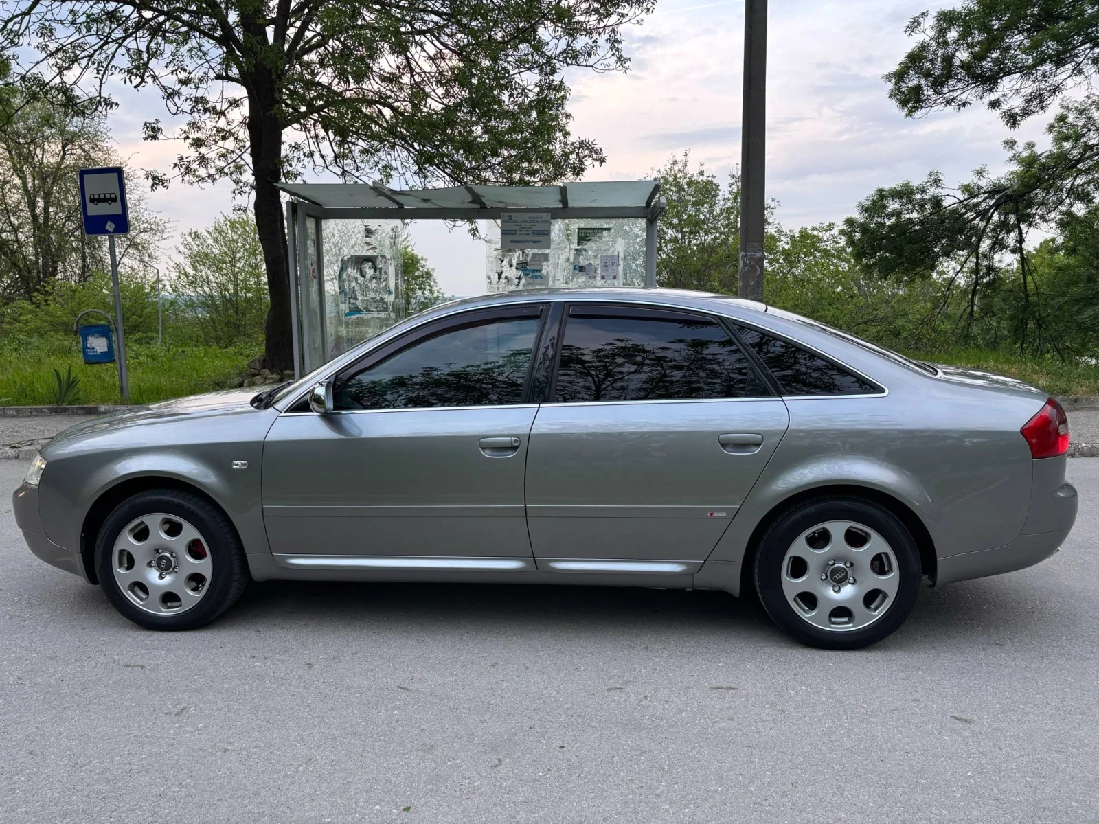 Audi A6 2.5 TDI* Avtomat* *  | Mobile.bg   8