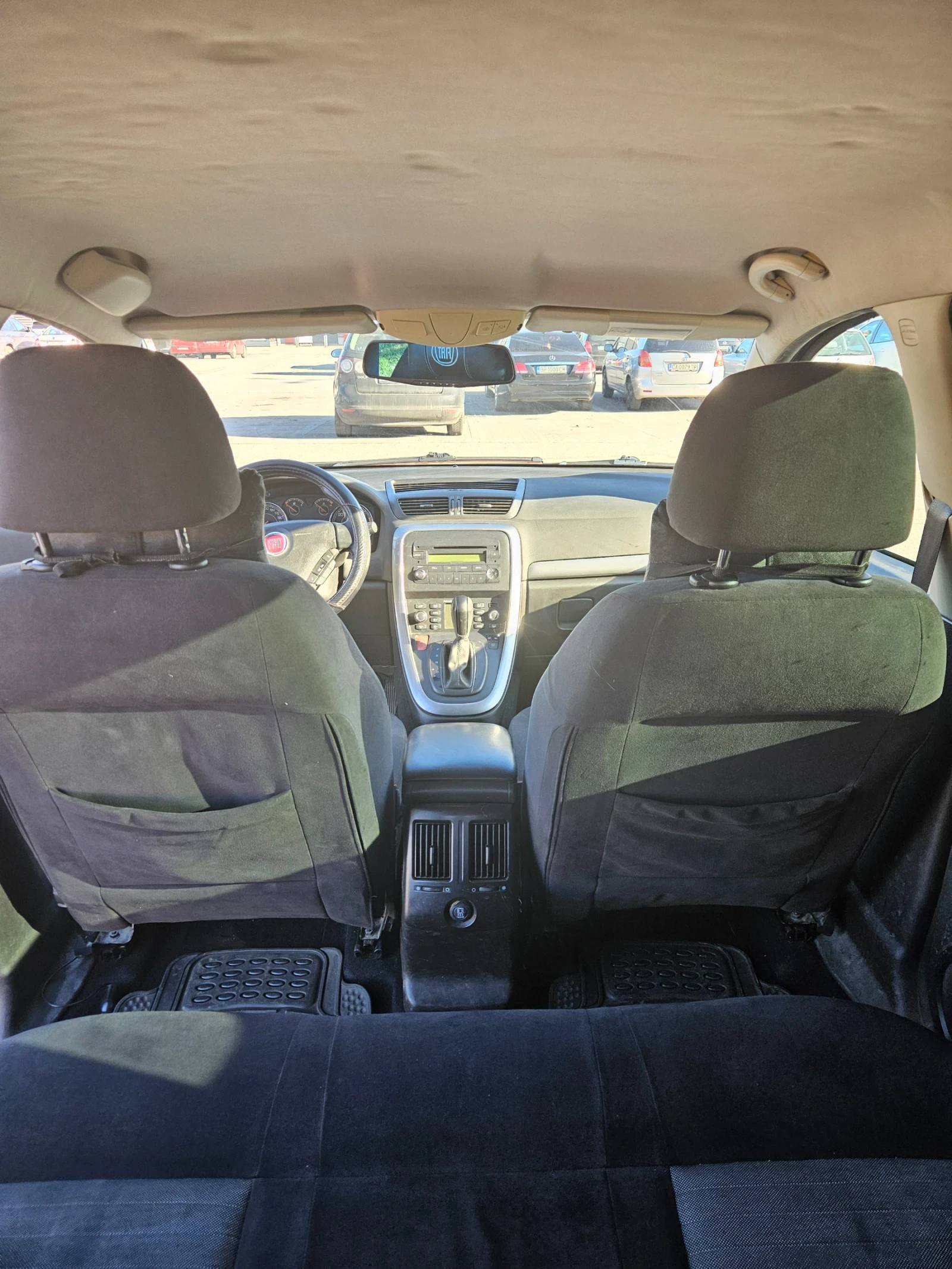 Fiat Croma 1.9 Multijet (150 кс) - Automatic - изображение 10