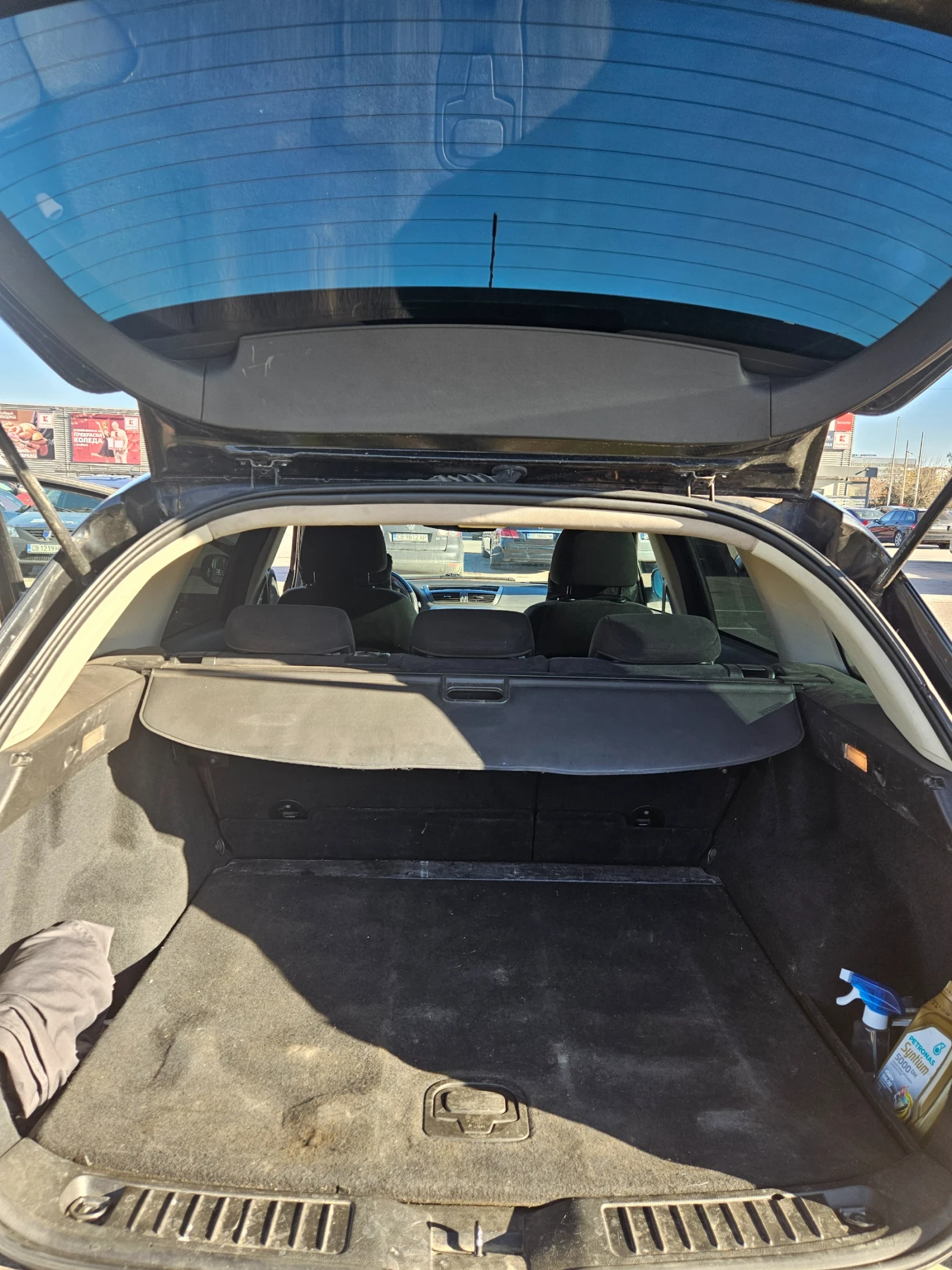 Fiat Croma 1.9 Multijet (150 ) - Automatic | Mobile.bg   13