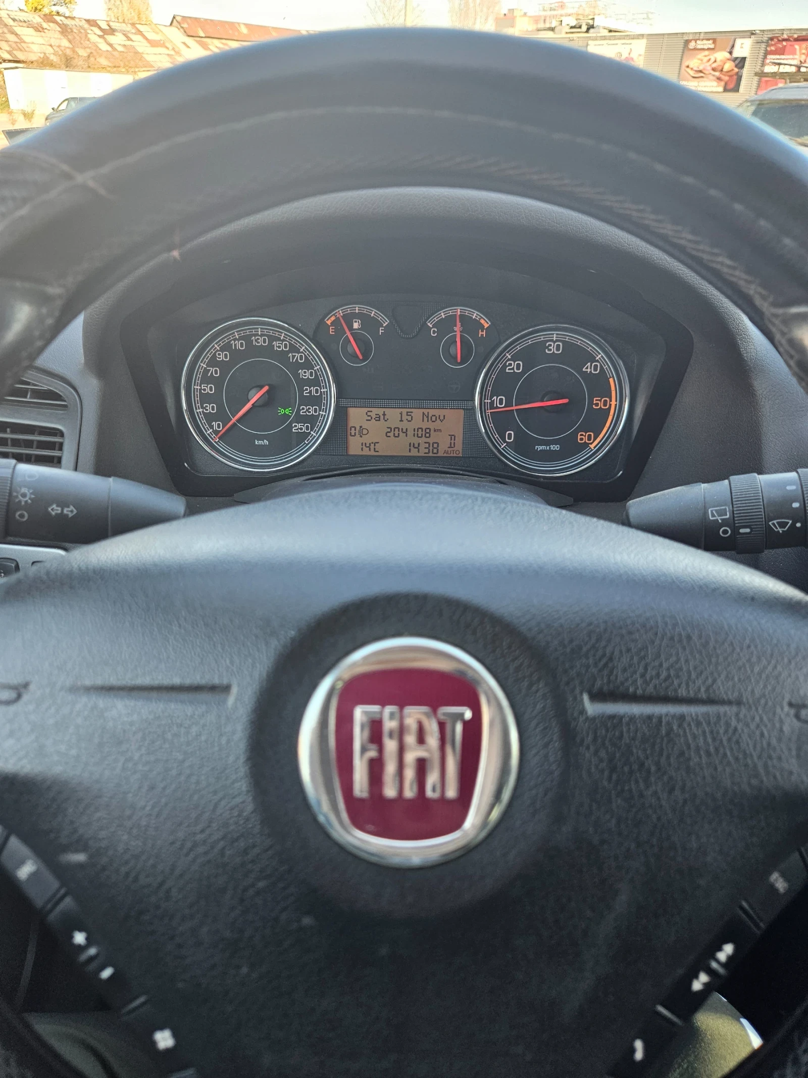 Fiat Croma 1.9 Multijet (150 кс) - Automatic - изображение 7