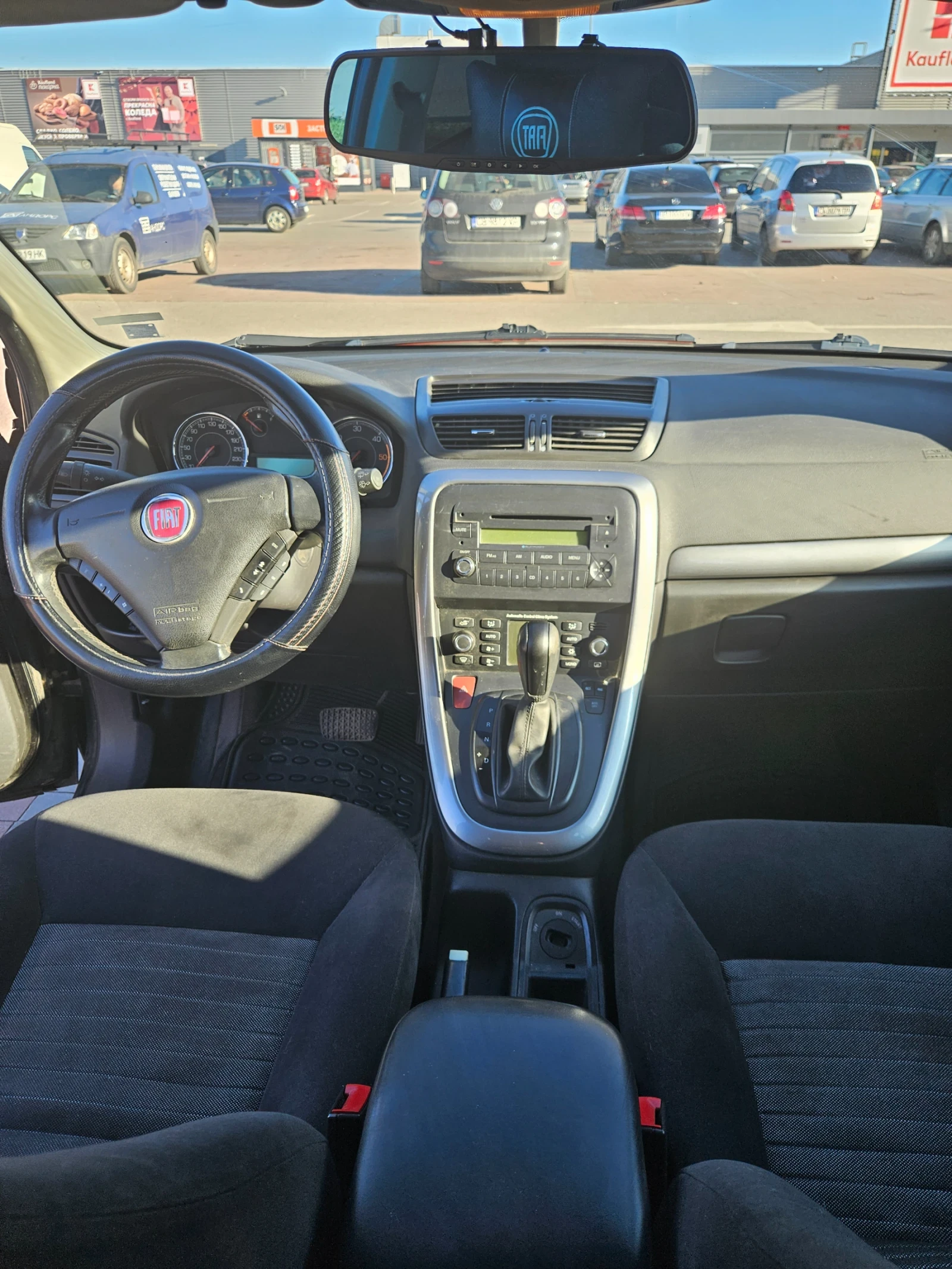 Fiat Croma 1.9 Multijet (150 кс) - Automatic - изображение 8