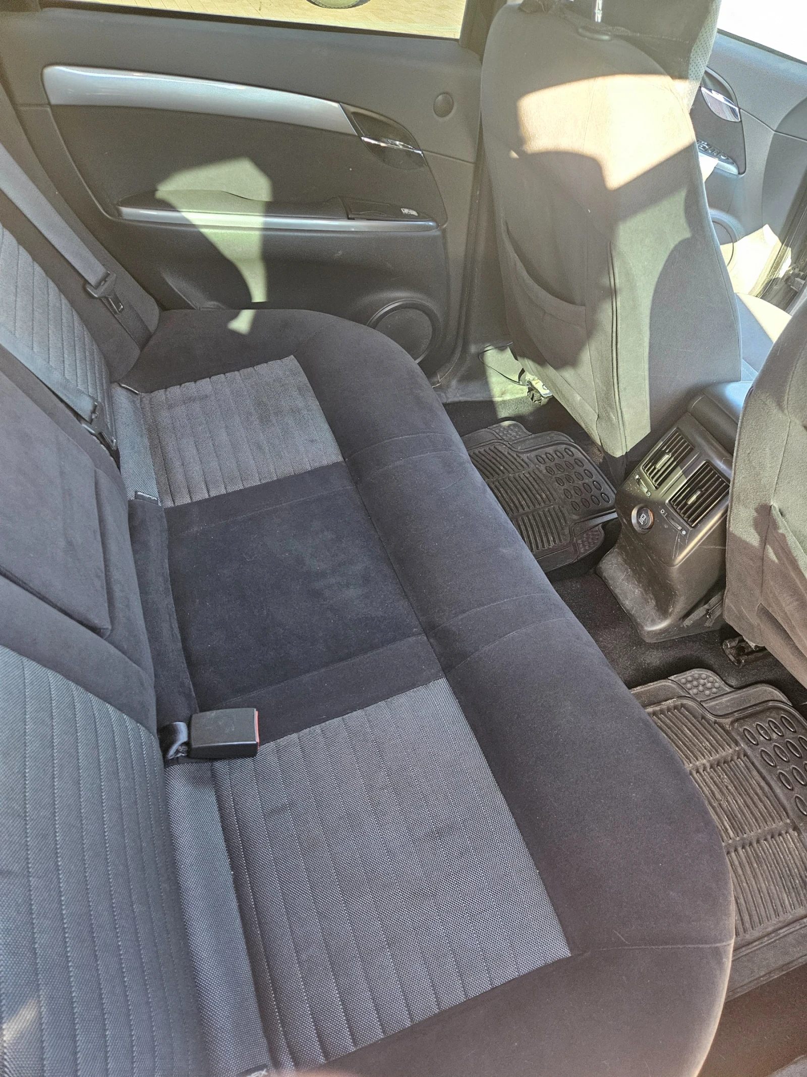 Fiat Croma 1.9 Multijet (150 ) - Automatic | Mobile.bg   11