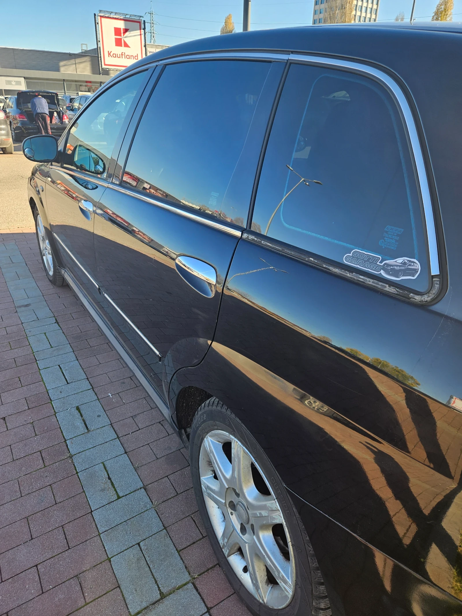 Fiat Croma 1.9 Multijet (150 ) - Automatic | Mobile.bg   15