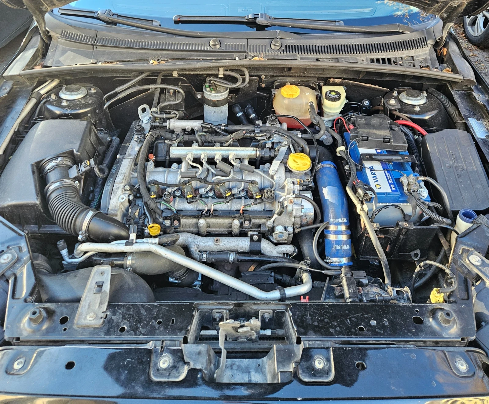 Fiat Croma 1.9 Multijet (150 ) - Automatic | Mobile.bg   17