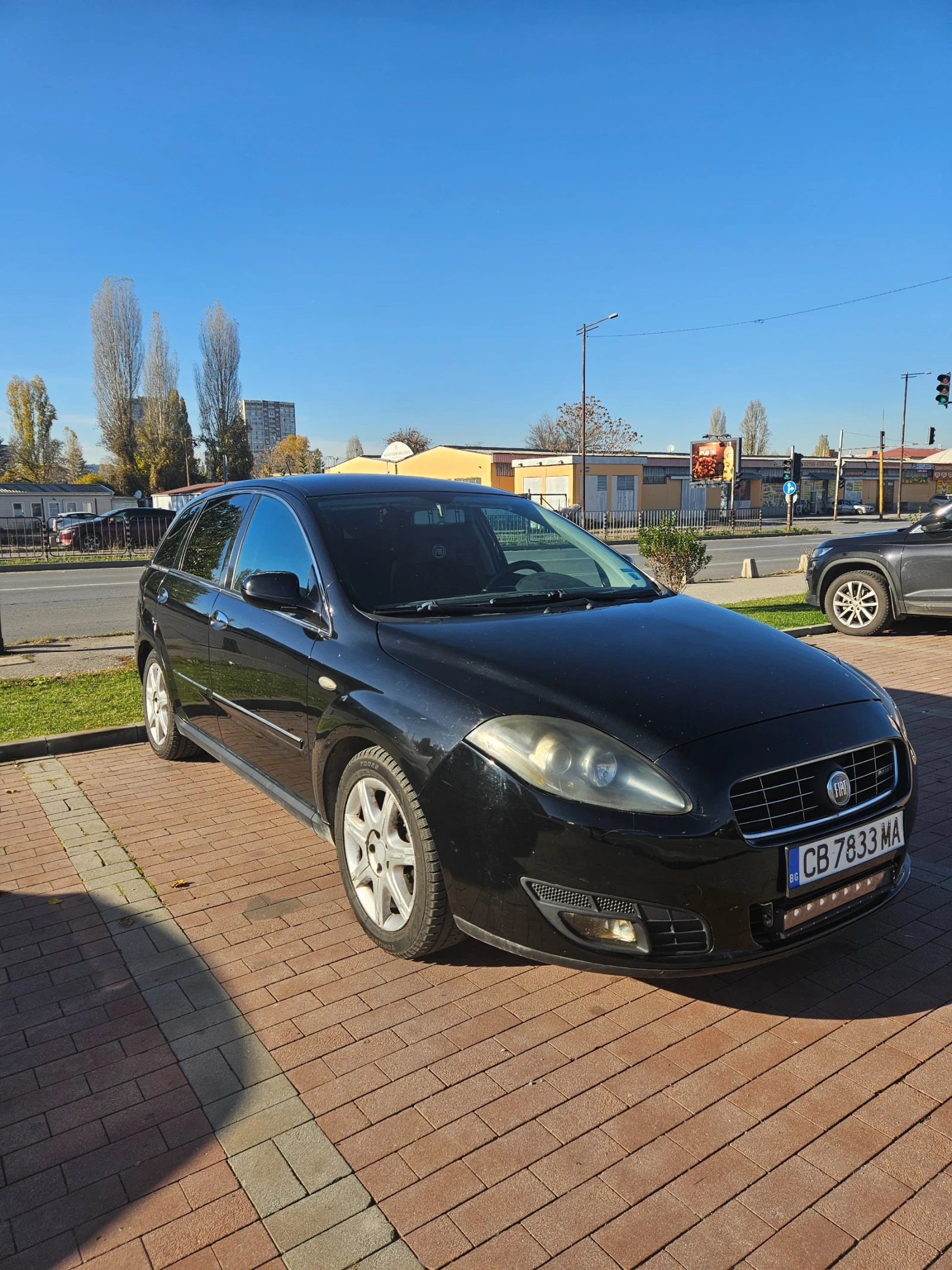 Fiat Croma 1.9 Multijet (150 кс) - Automatic - изображение 2