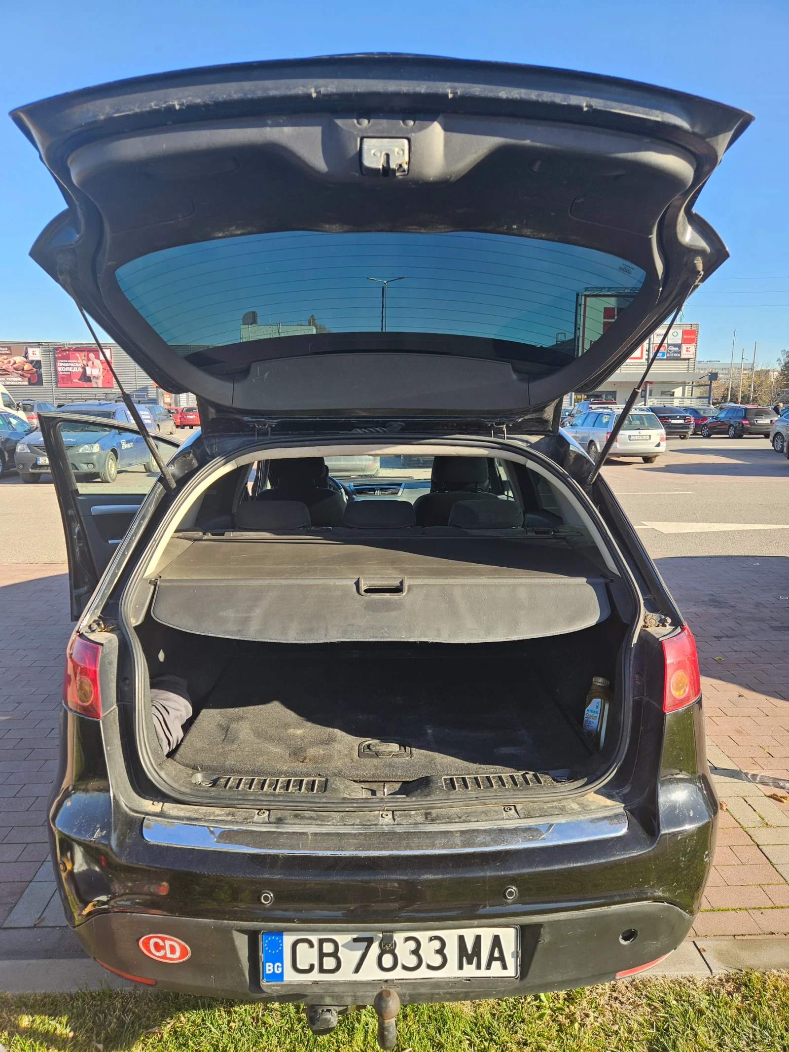 Fiat Croma 1.9 Multijet (150 ) - Automatic | Mobile.bg   14