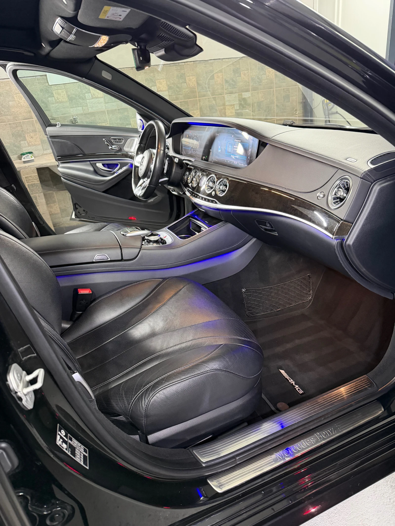 Mercedes-Benz S 400 Mercedes-Benz S 400 ����� ������� �������!������!� | Mobile.bg � ����������� 16