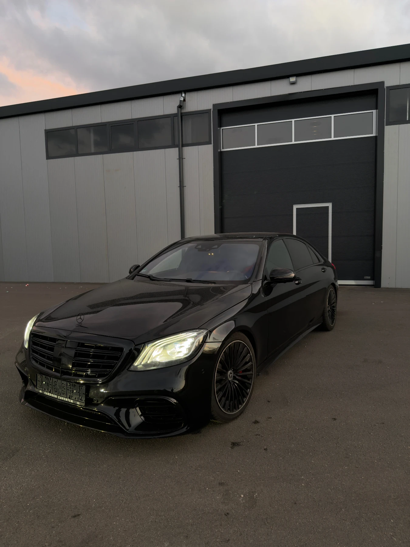 Mercedes-Benz S 400 Mercedes-Benz S 400 ����� ������� �������!������!� | Mobile.bg � ����������� 1