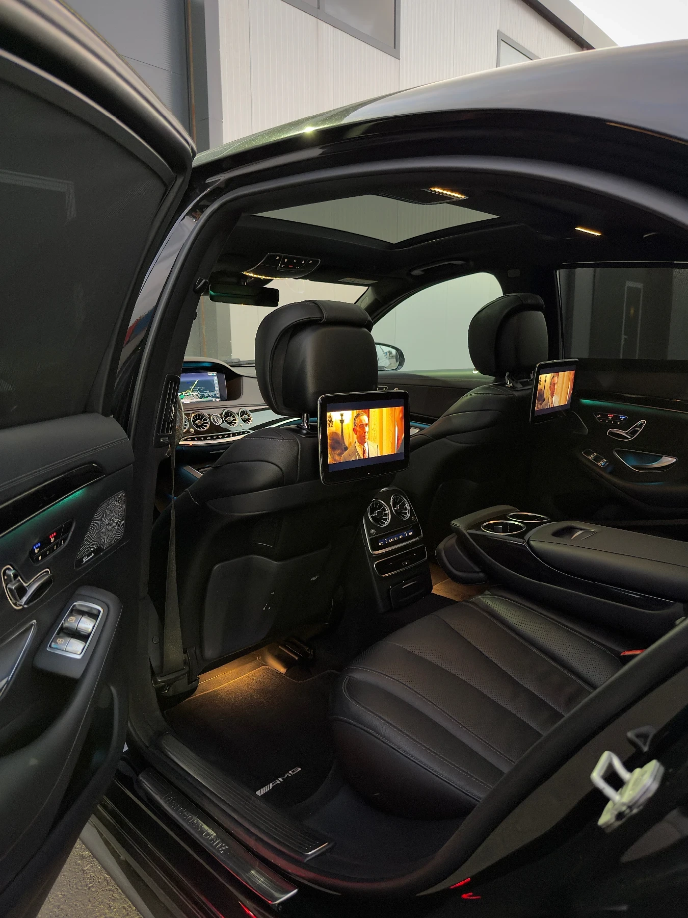 Mercedes-Benz S 400 Mercedes-Benz S 400 ПЪЛНА СЕРИЗНА ИСТОРИЯ!ЛИЗИНГ!У - изображение 9