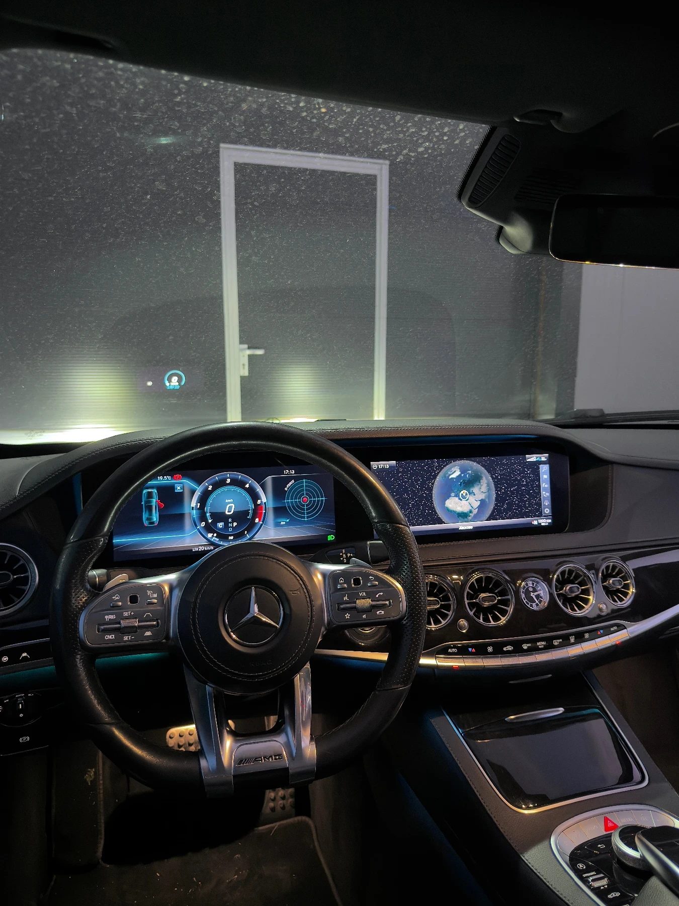 Mercedes-Benz S 400 Mercedes-Benz S 400 ПЪЛНА СЕРИЗНА ИСТОРИЯ!ЛИЗИНГ!У - изображение 7