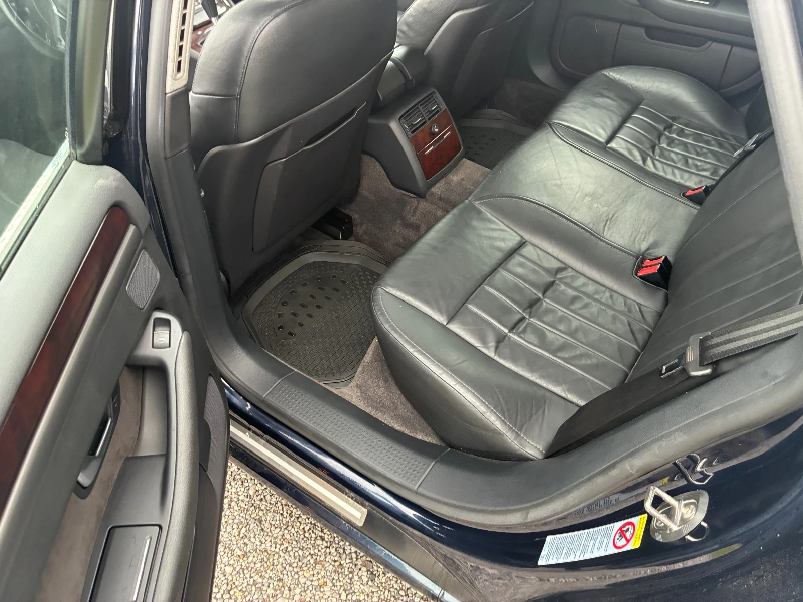 Audi A8 4.2 GAZ - изображение 10