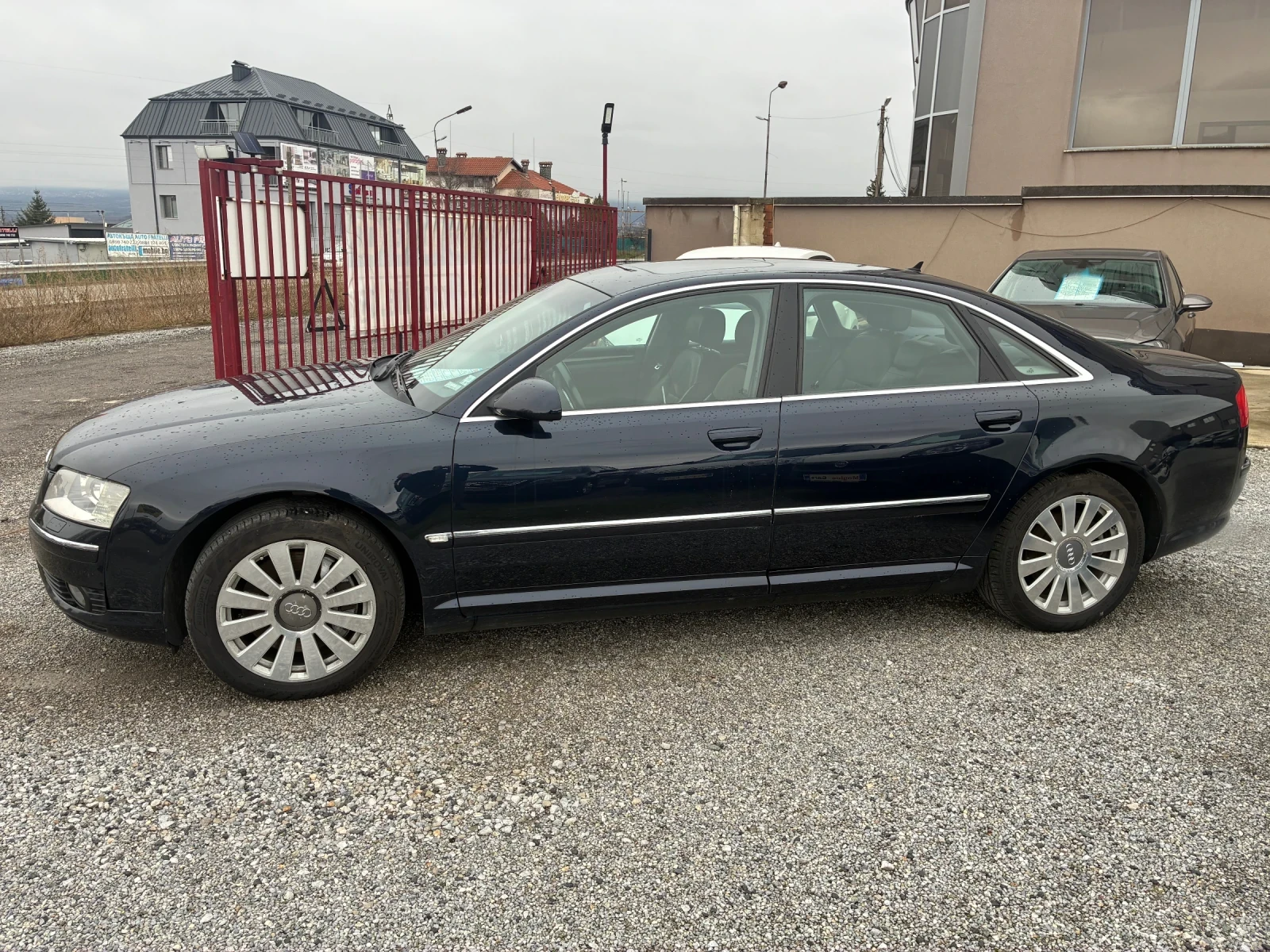 Audi A8 4.2 GAZ - изображение 8