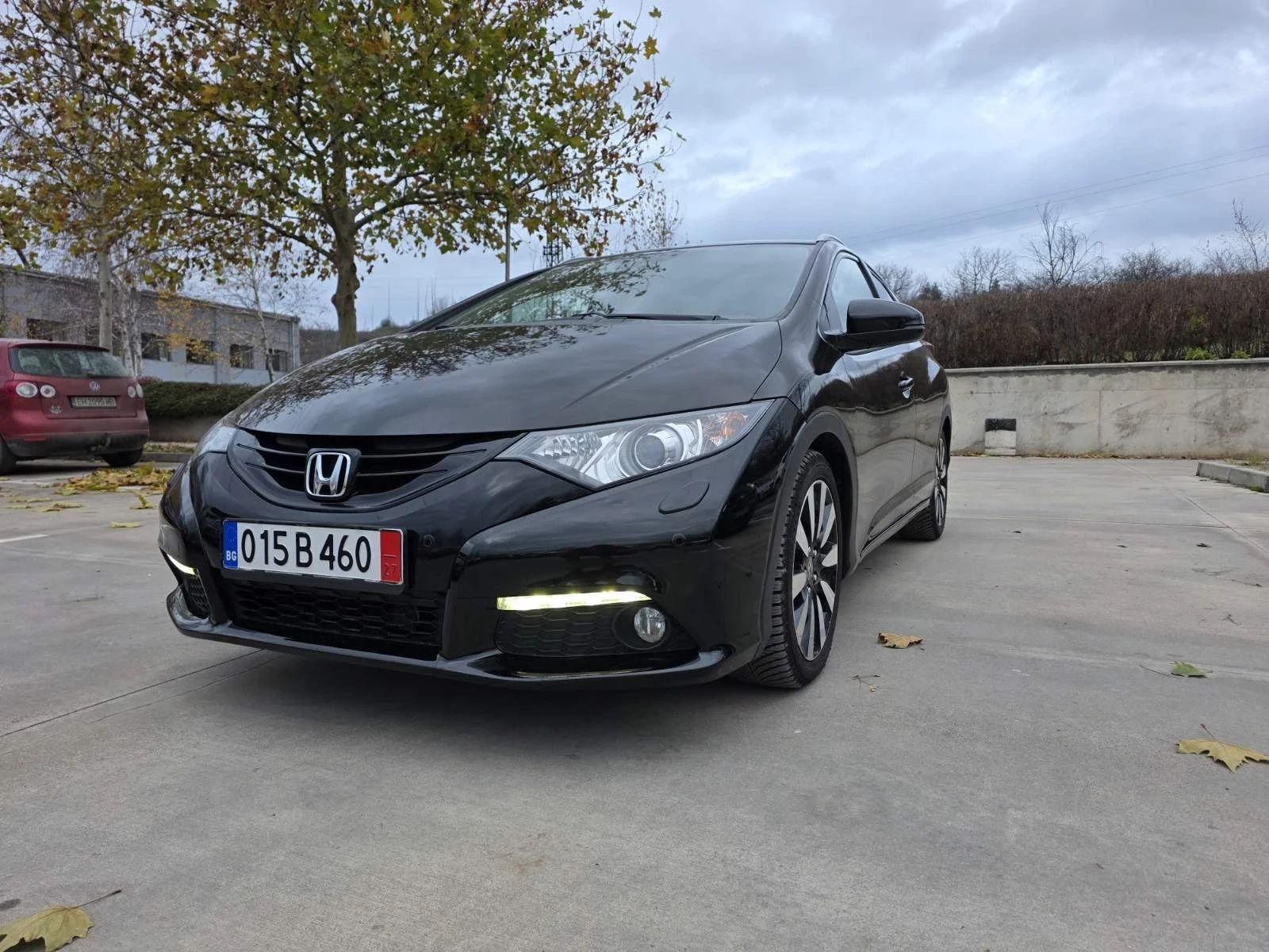 Honda Civic 1.8!CH!FULL!TOP! - изображение 3