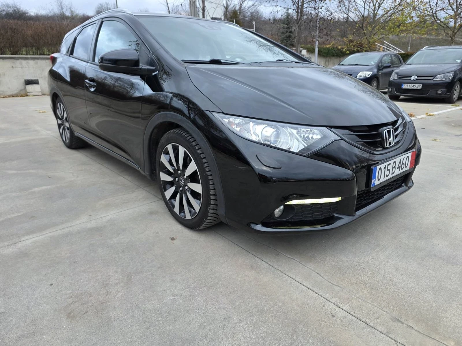 Honda Civic 1.8!CH!FULL!TOP! | Mobile.bg � ����������� 1