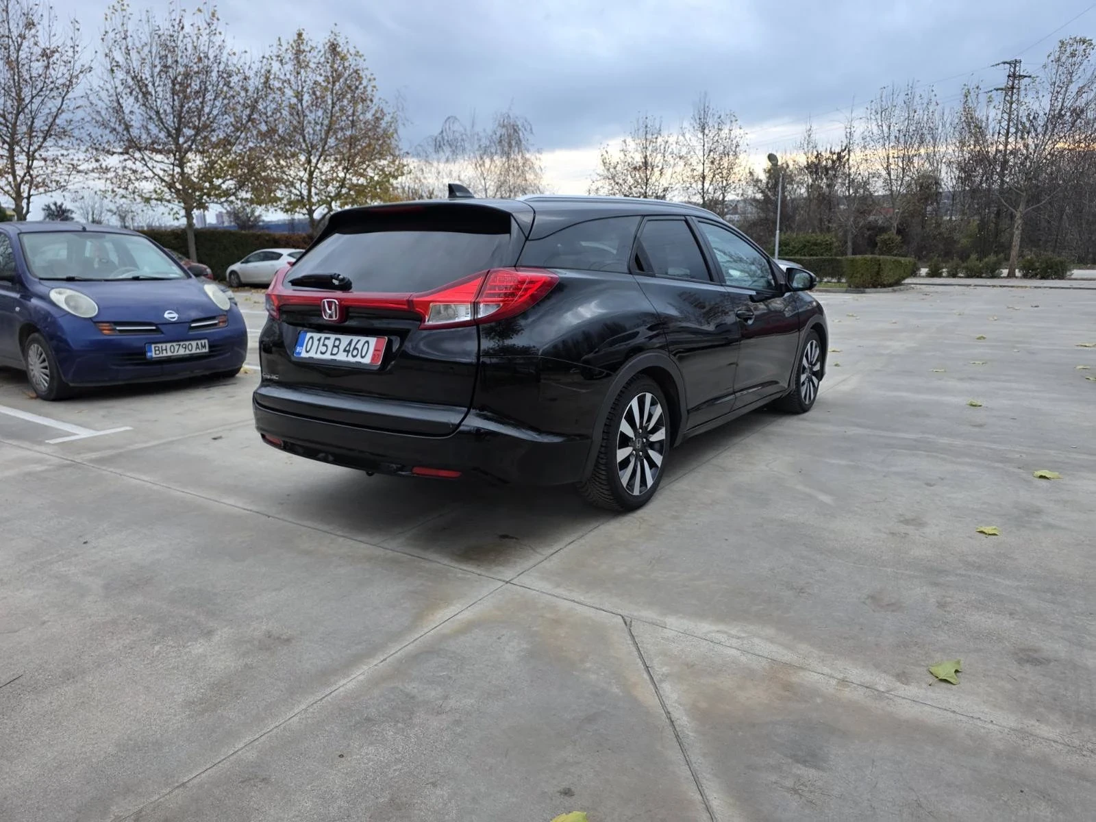 Honda Civic 1.8!CH!FULL!TOP! - изображение 4