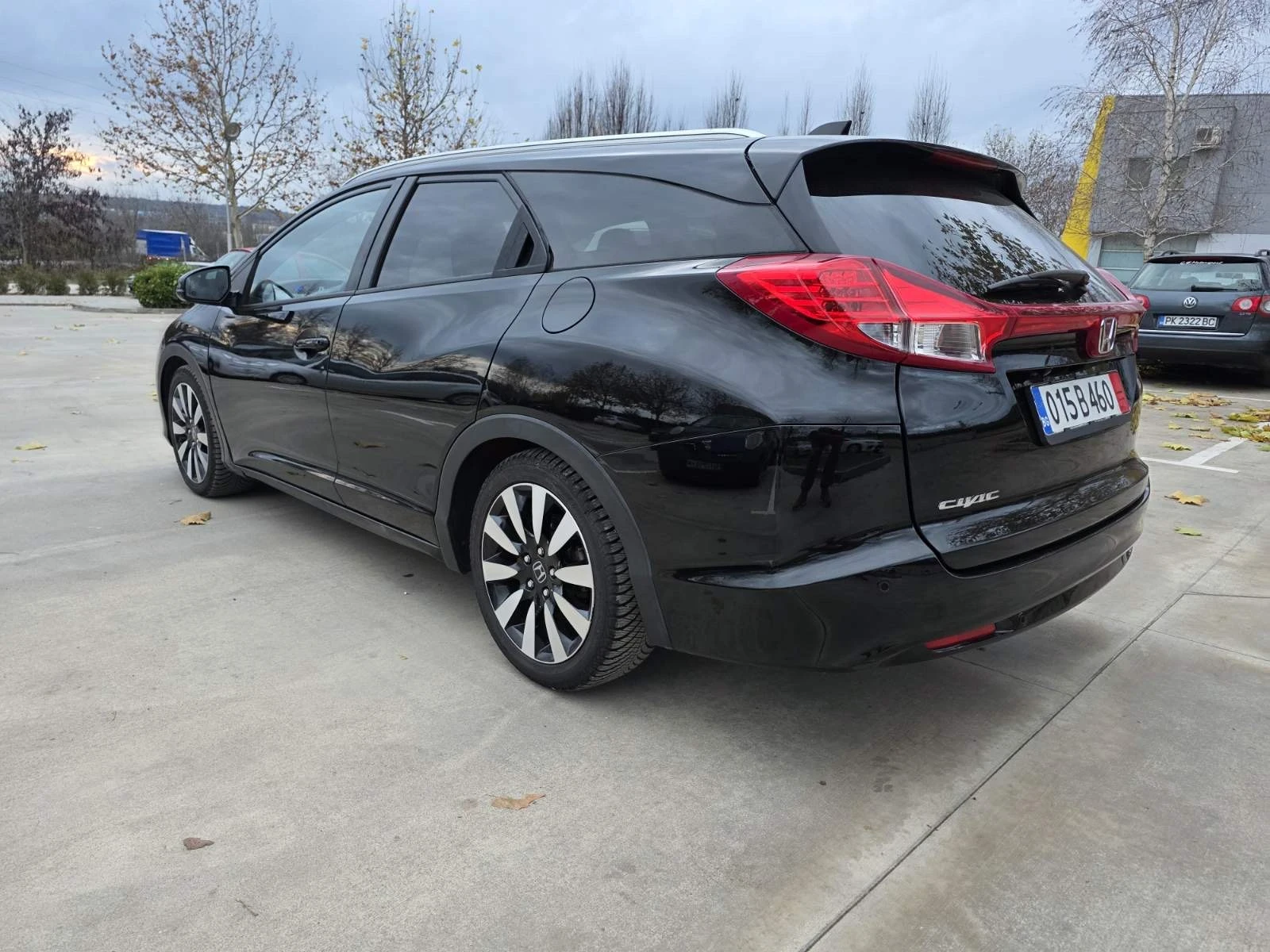 Honda Civic 1.8!CH!FULL!TOP! - изображение 2