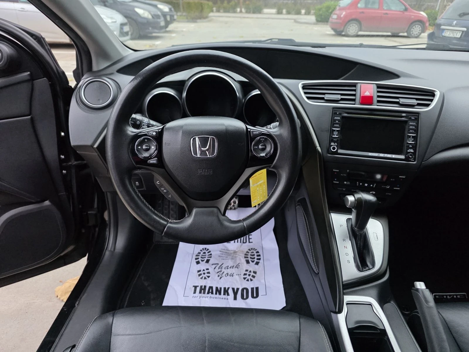 Honda Civic 1.8!CH!FULL!TOP! - изображение 9