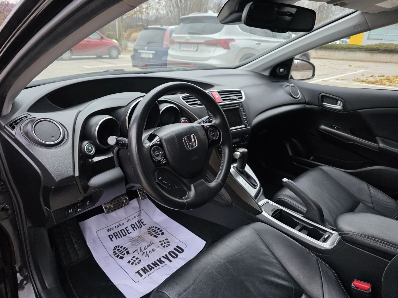 Honda Civic 1.8!CH!FULL!TOP! | Mobile.bg � ����������� 15