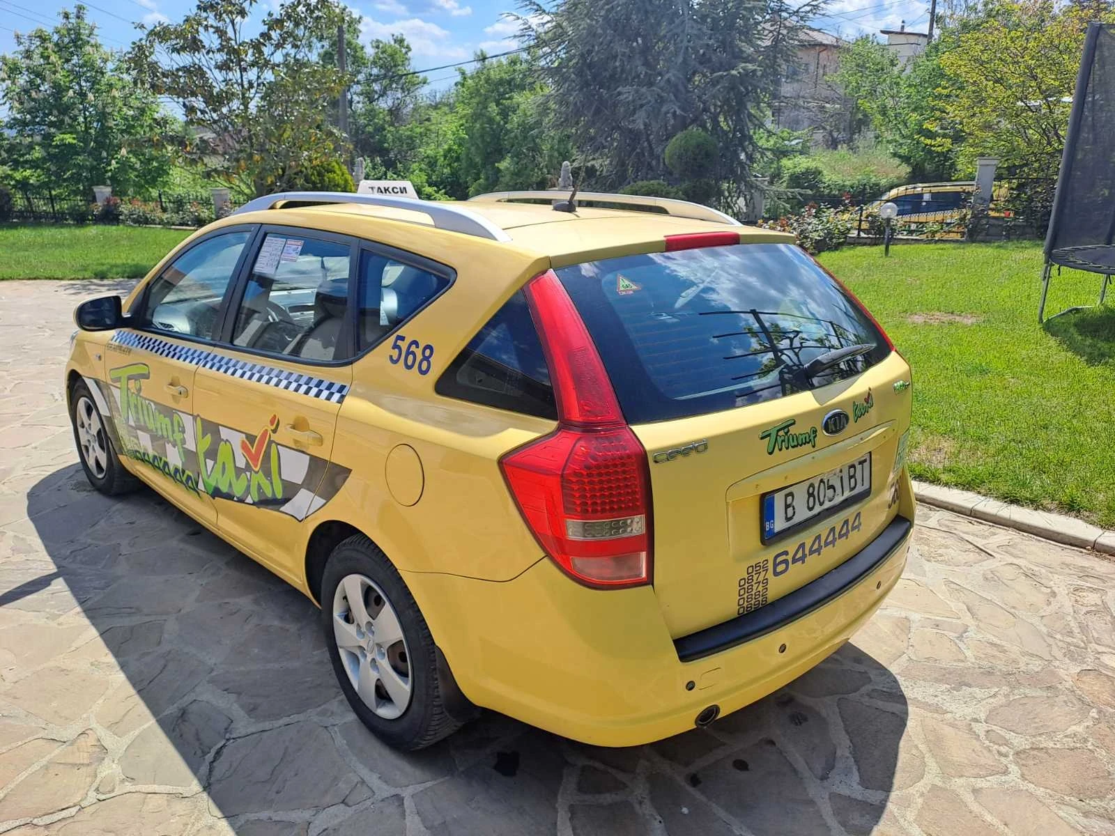 Kia Ceed 1.4i - изображение 4