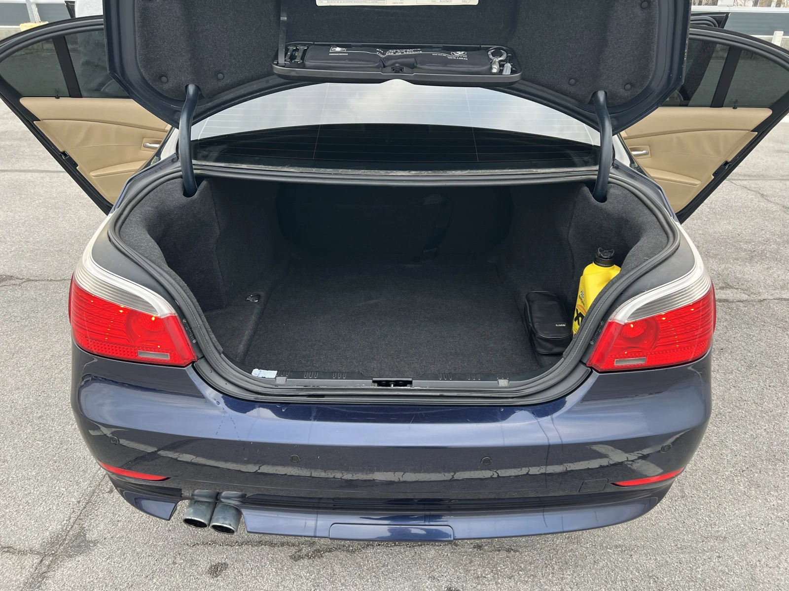 BMW 530 530i - изображение 8