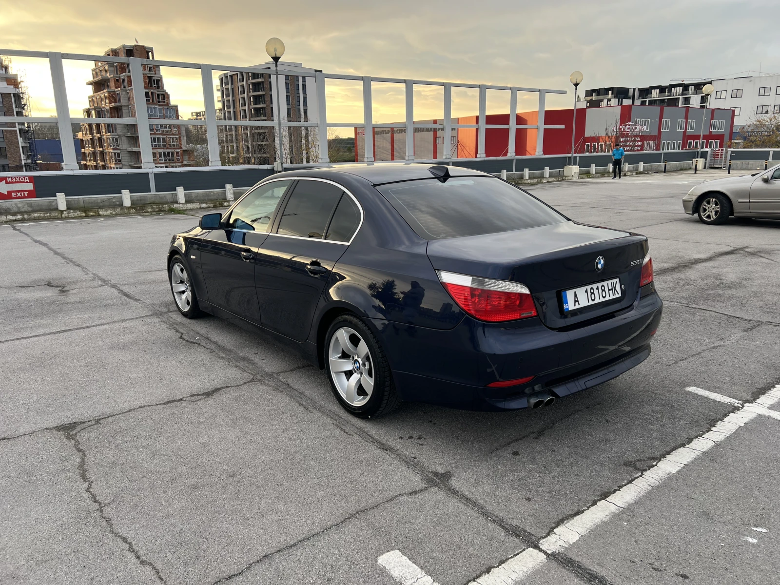 BMW 530 530i - изображение 2