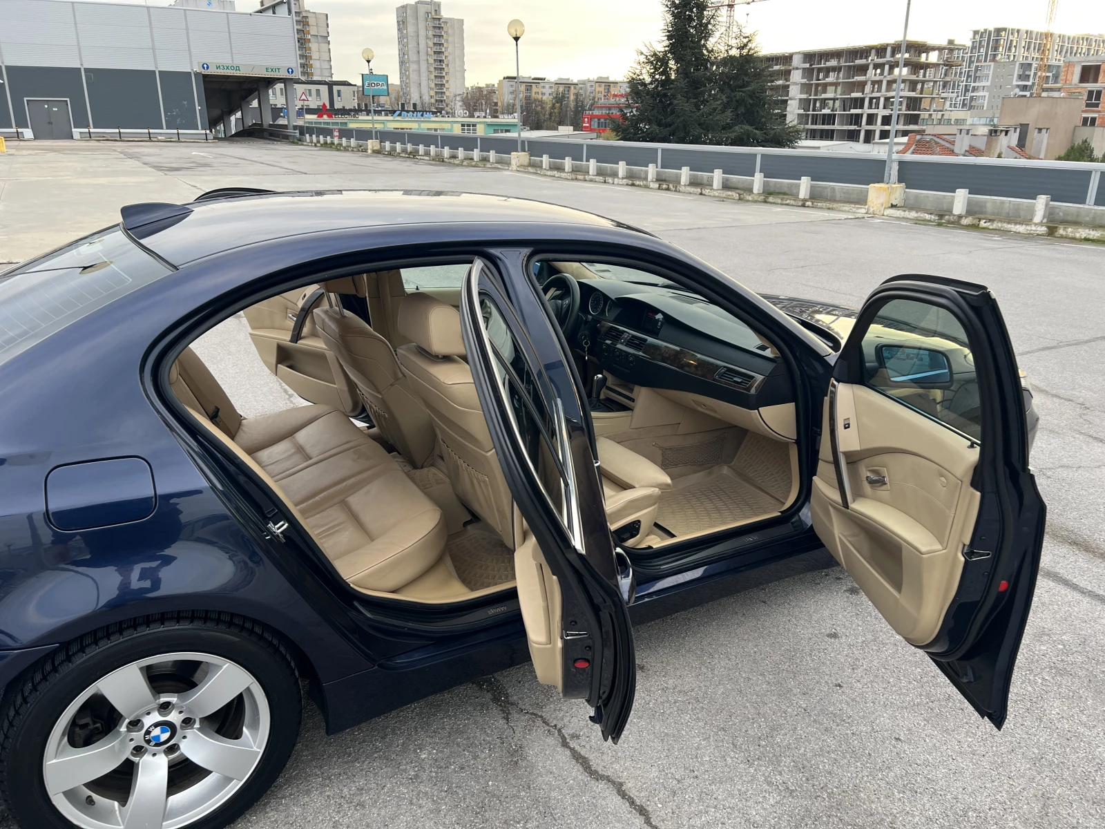 BMW 530 530i - изображение 5