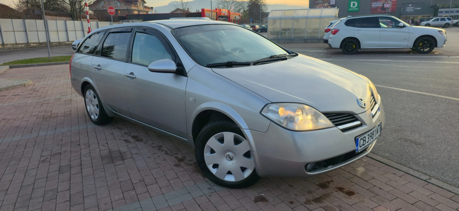 Nissan Primera  - изображение 3