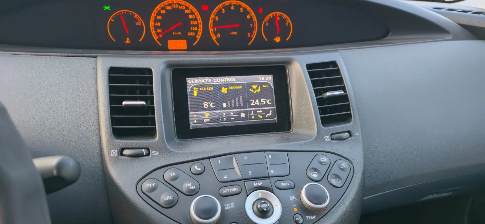 Nissan Primera  - изображение 10