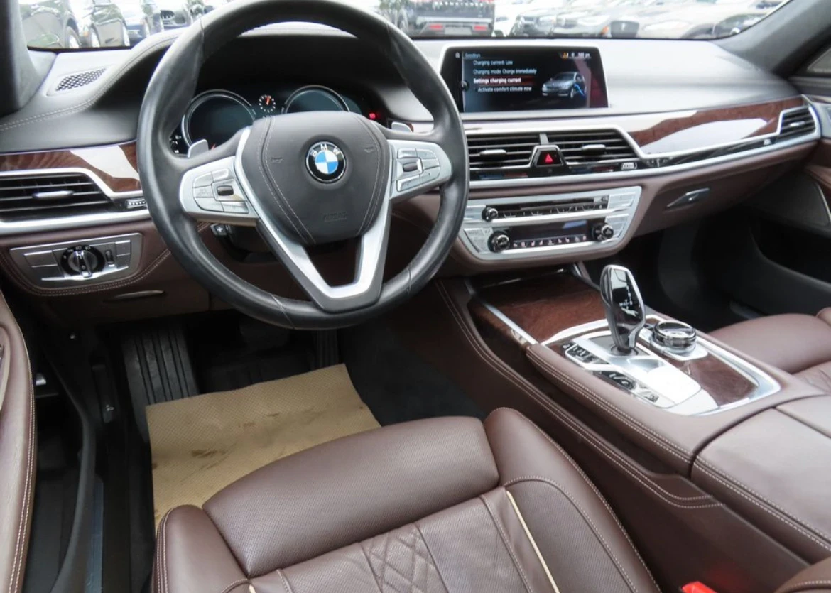 BMW 740 Le Hybrid * * CARFAX * * ���� ������ * *  | Mobile.bg � ����������� 5