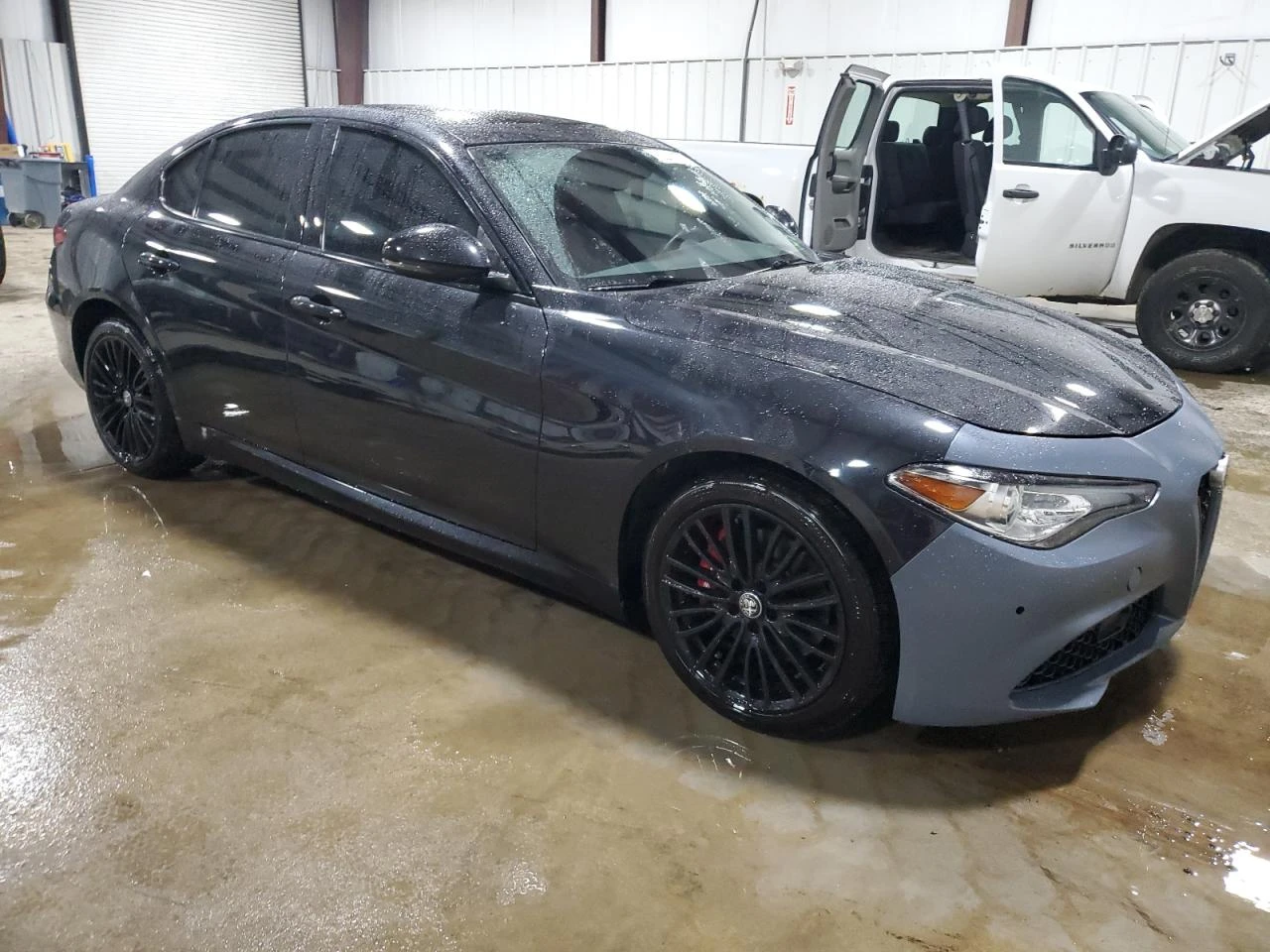 Alfa Romeo Giulia Q4* РЕАЛНИ КМ - изображение 2