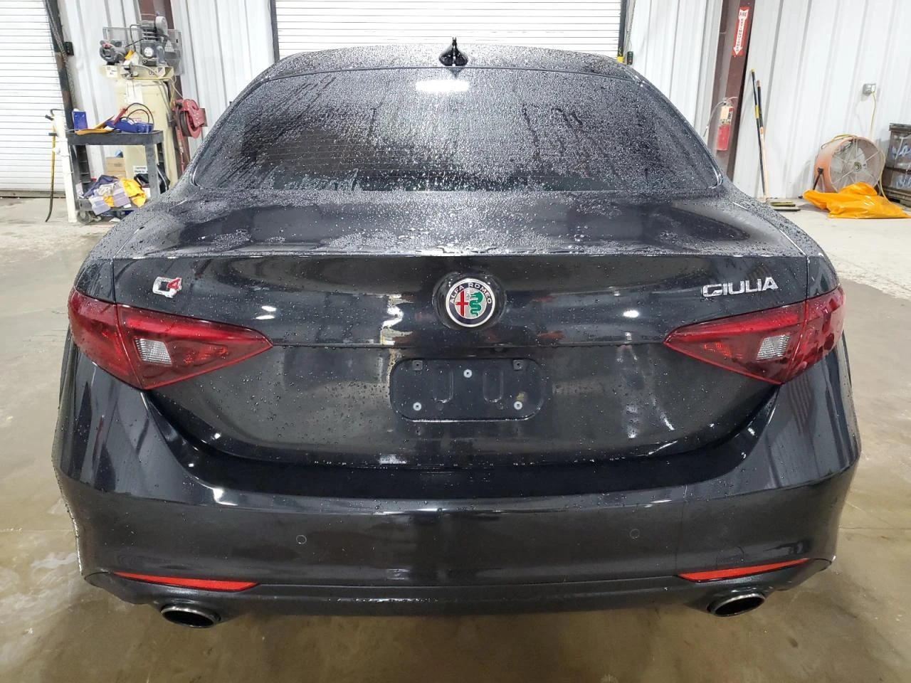 Alfa Romeo Giulia Q4* РЕАЛНИ КМ - изображение 6