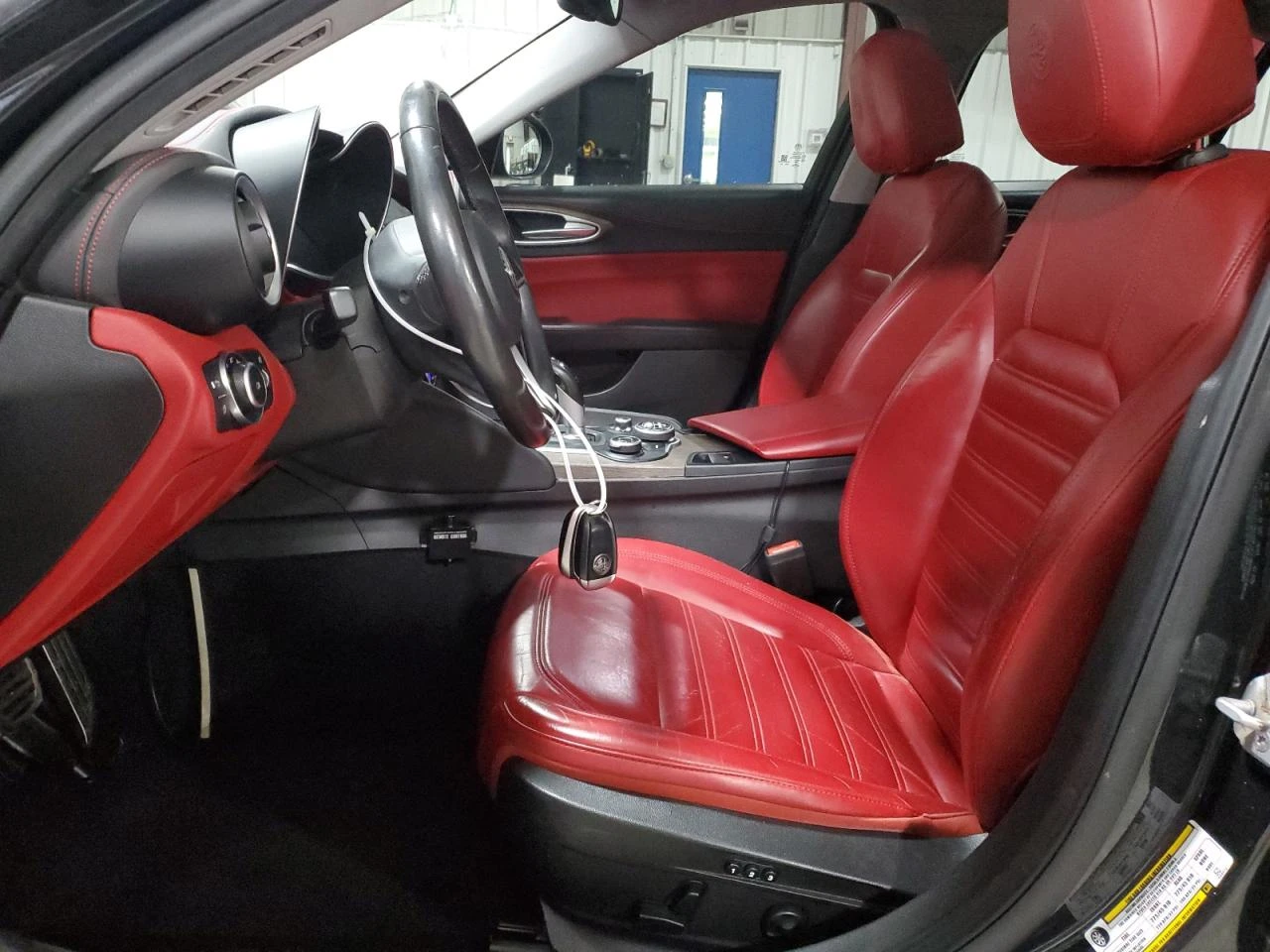 Alfa Romeo Giulia Q4* РЕАЛНИ КМ - изображение 8