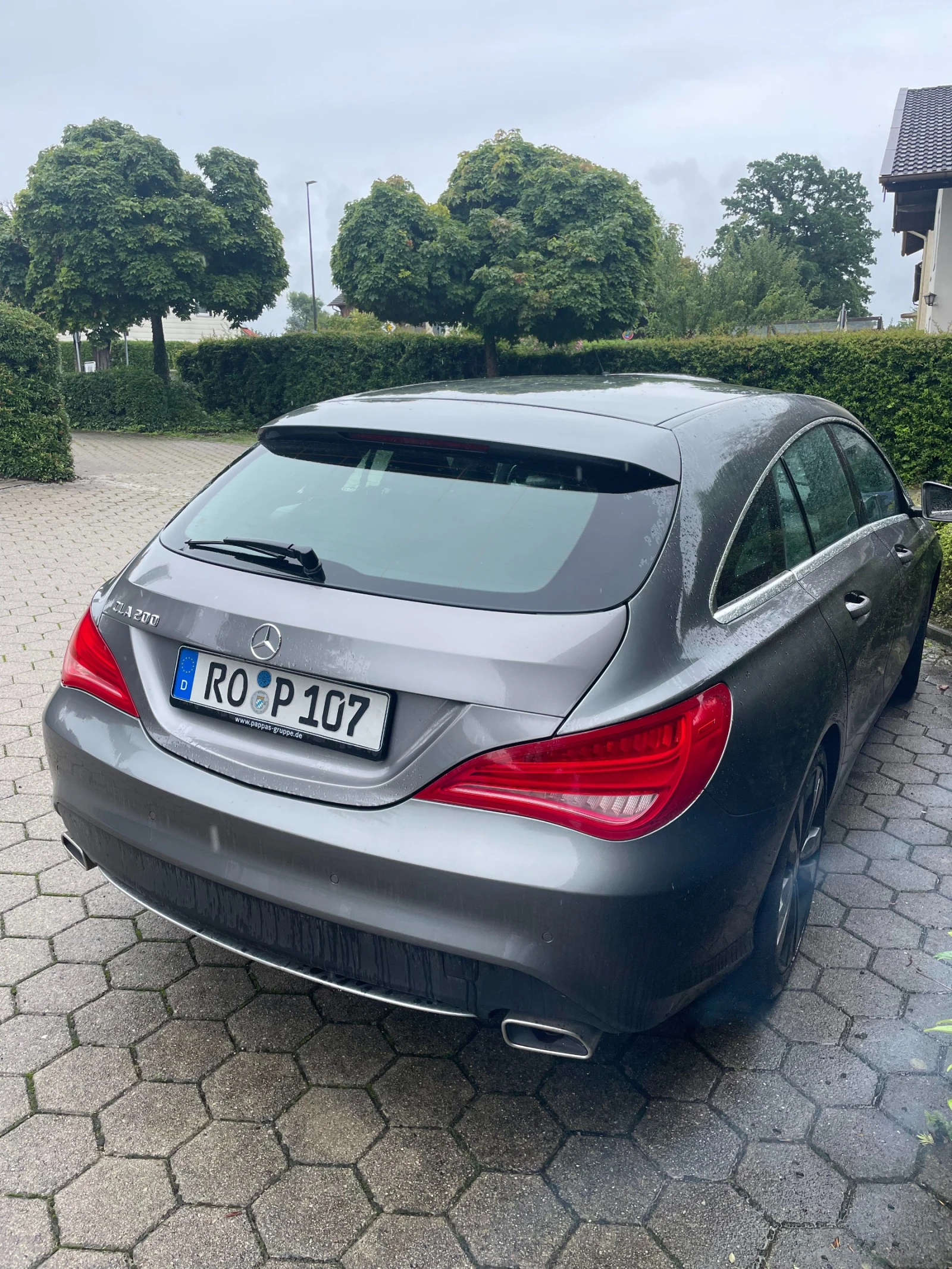 Mercedes-Benz CLA 200 | Mobile.bg � ����������� 5
