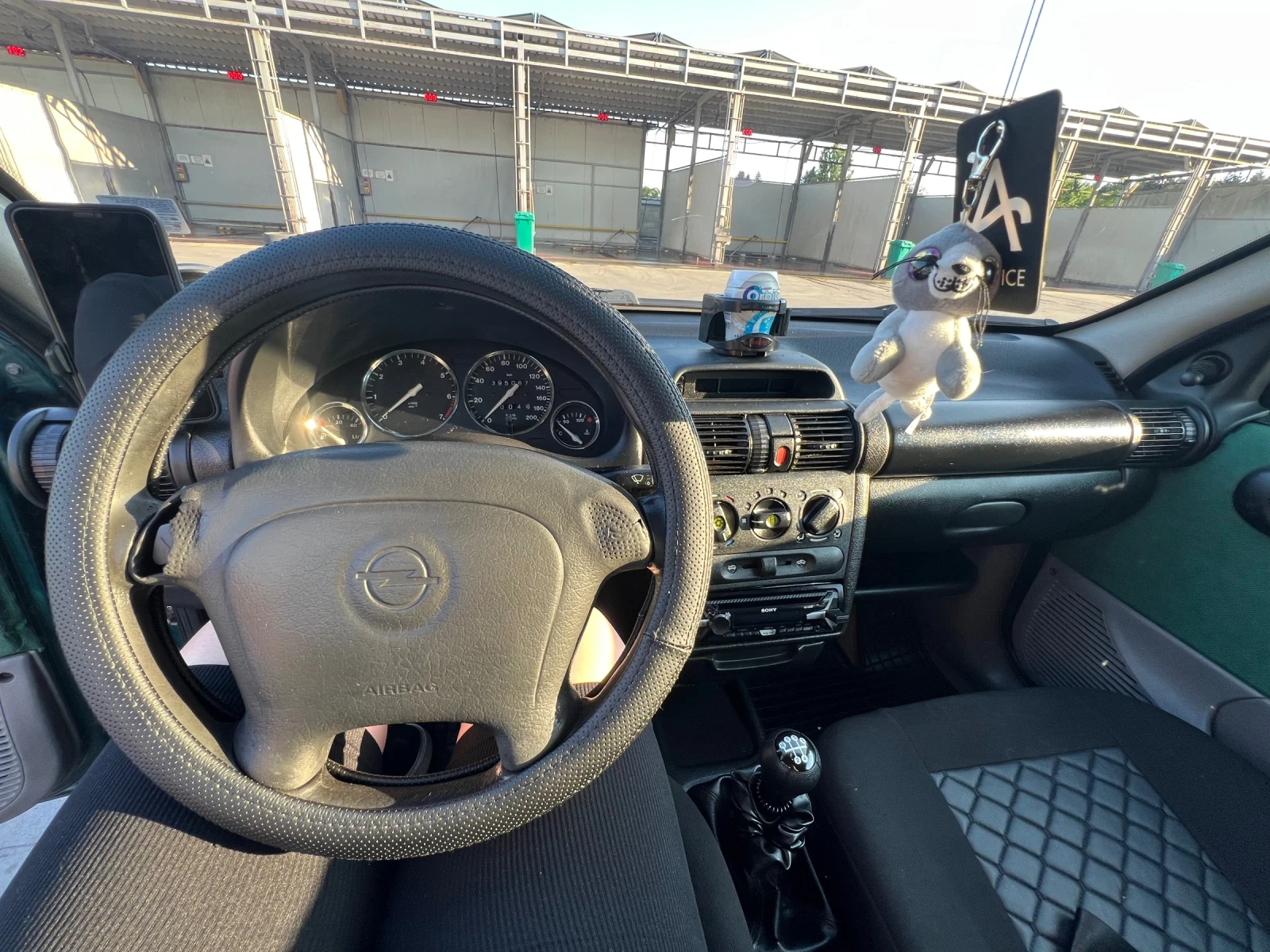 Opel Corsa B, 1.4, 60 �.� | Mobile.bg � ����������� 2