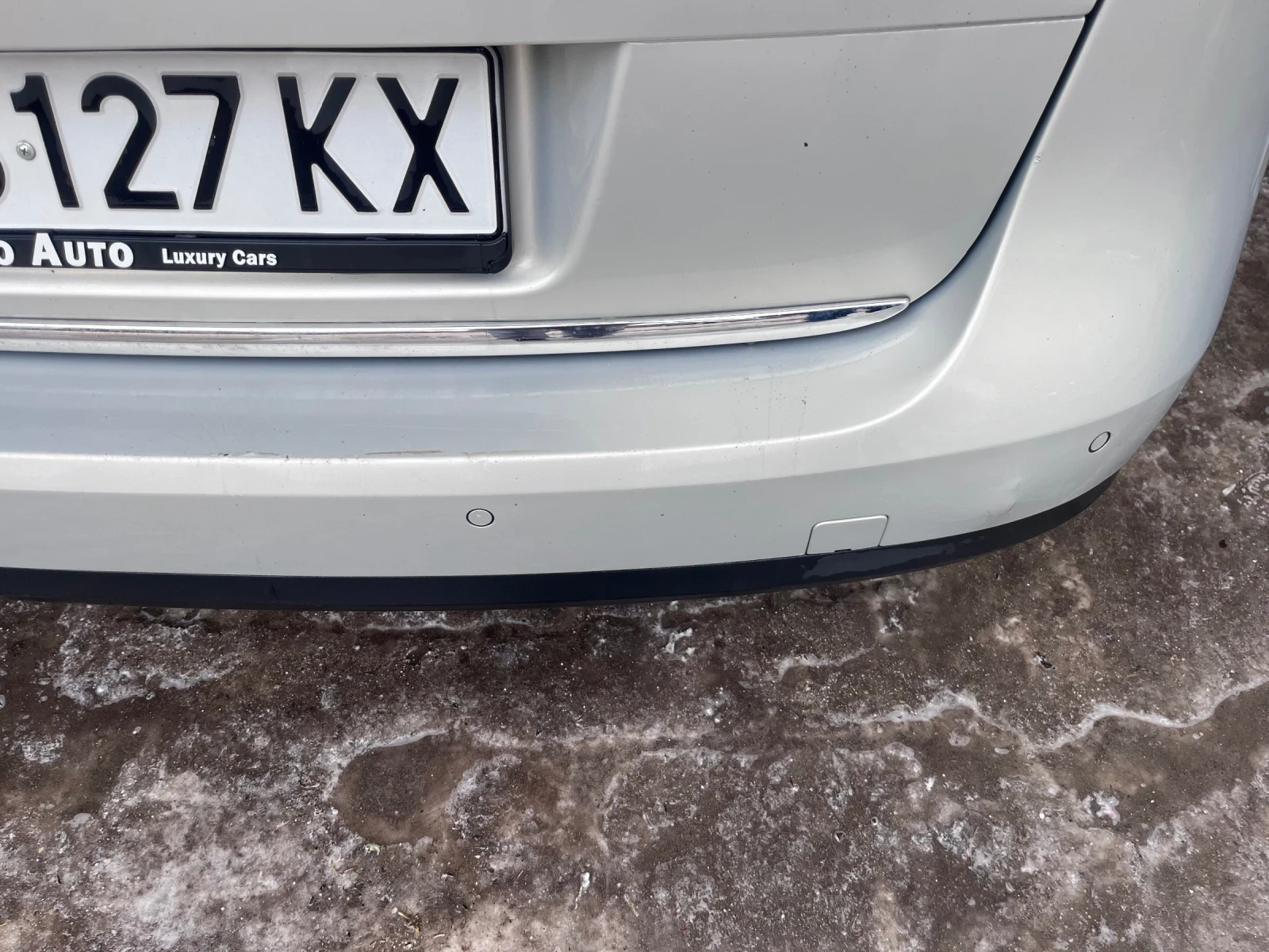 VW Passat 2.0 TDI Common Rail - изображение 7