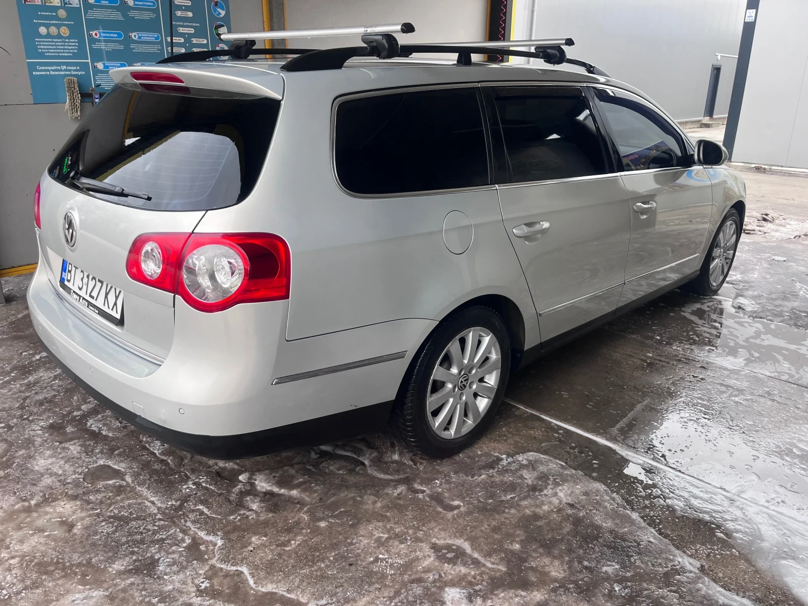 VW Passat 2.0 TDI Common Rail - изображение 3