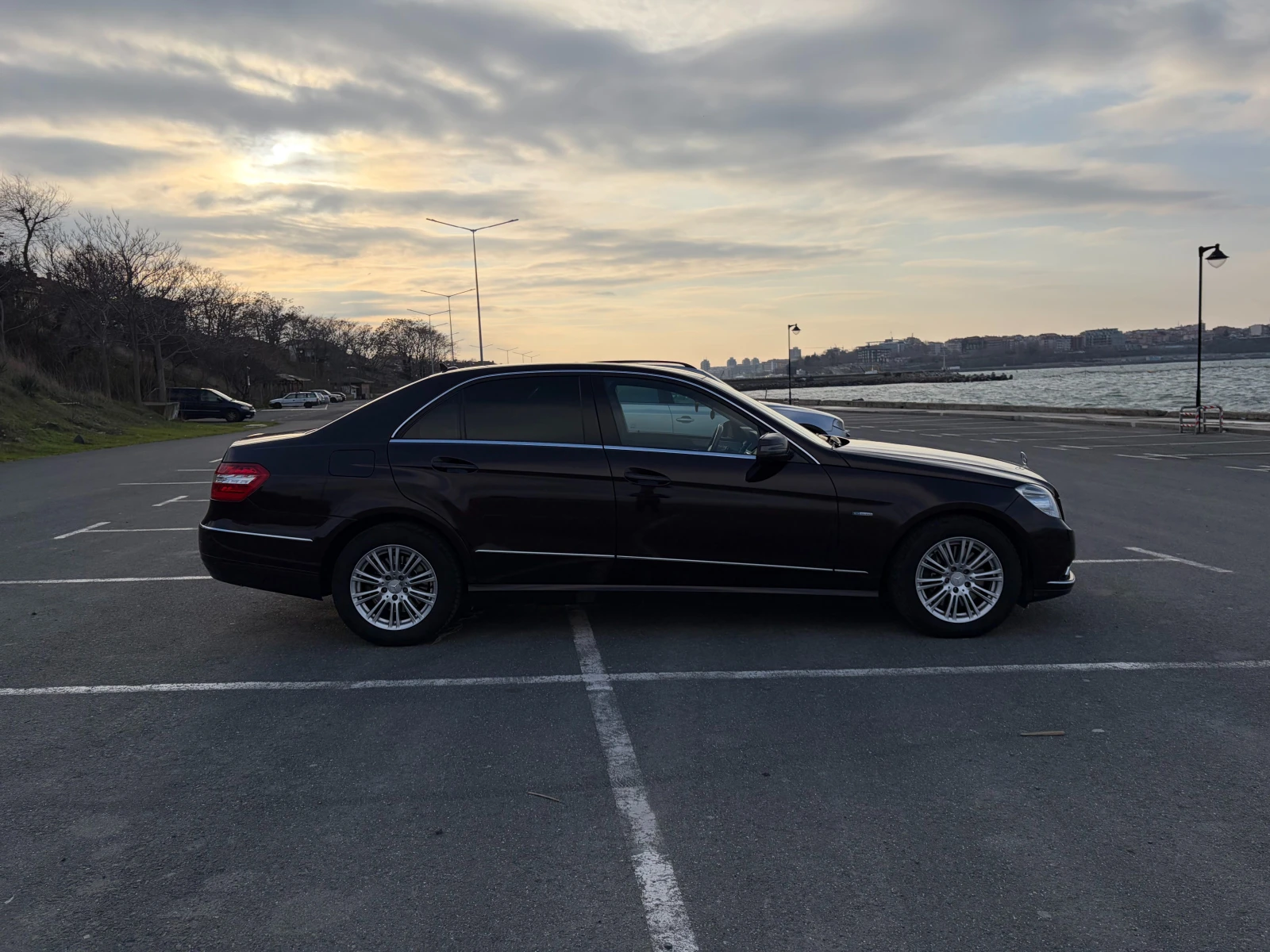 Mercedes-Benz E 350 Distronic Night Vision - изображение 3