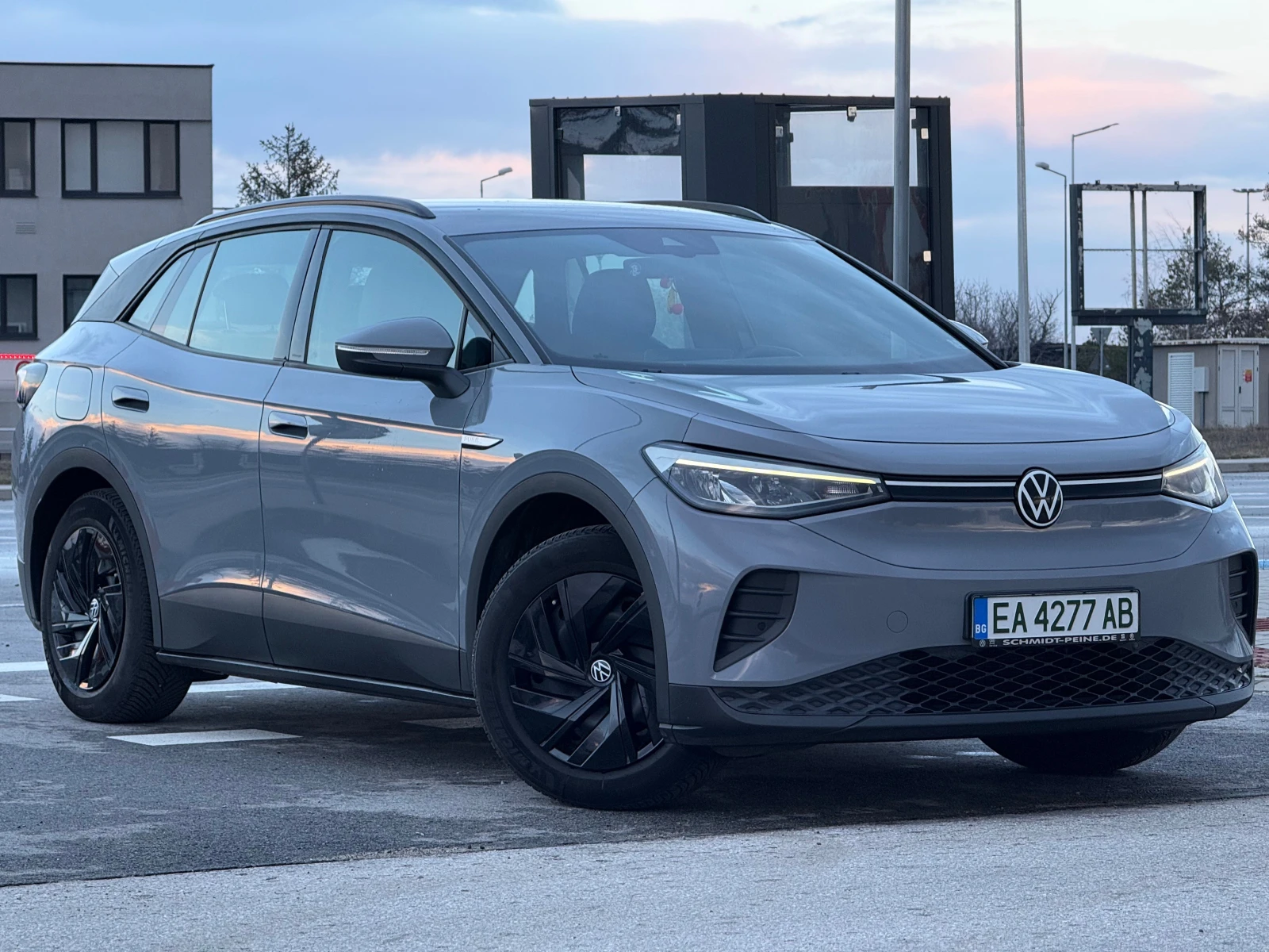 VW ID.4 Pure* 55 kWh - изображение 3