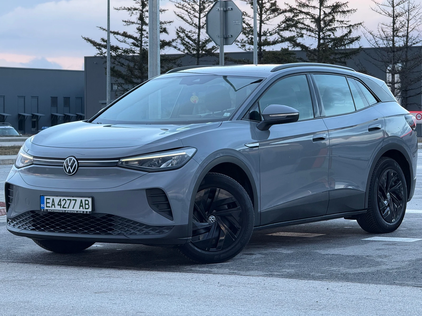 VW ID.4 Pure* 55 kWh | Mobile.bg � ����������� 1