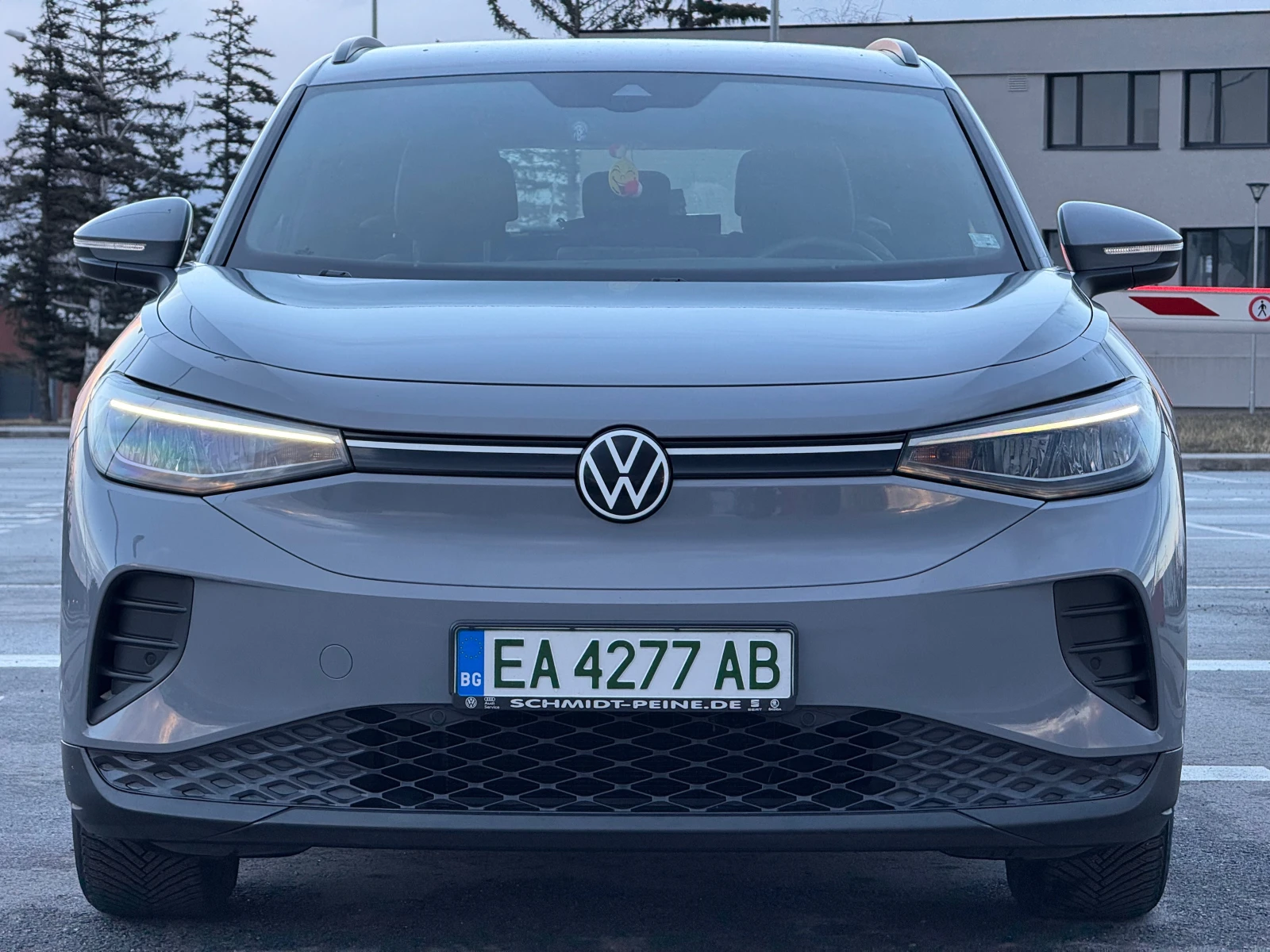 VW ID.4 Pure* 55 kWh - изображение 2