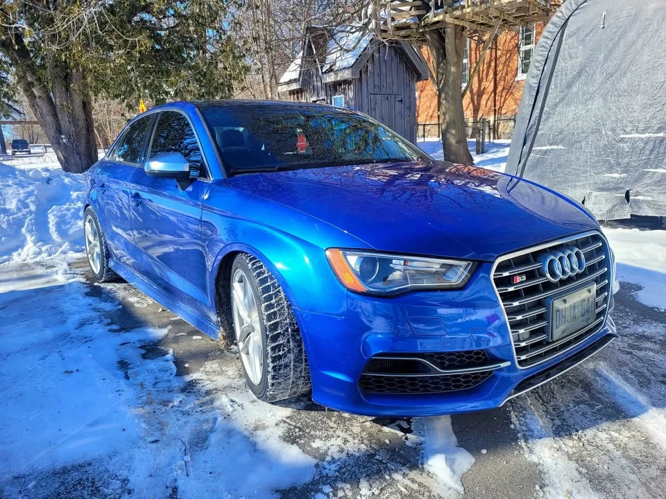 Audi S3 TECHNIK * * CARFAX * * АВТОКРEДИТ * *  - изображение 2