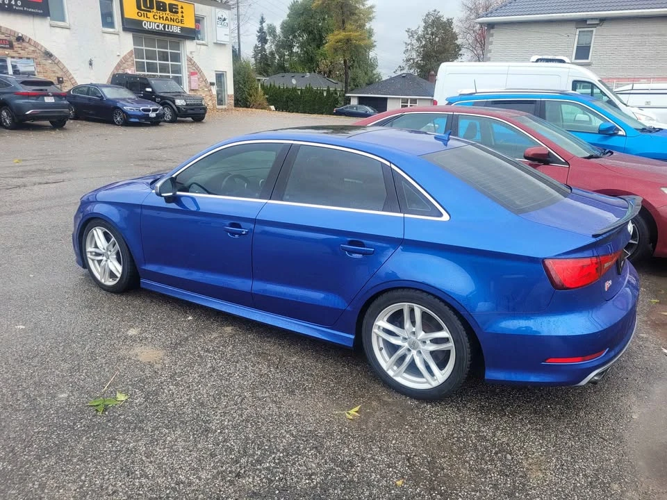 Audi S3 TECHNIK * * CARFAX * * АВТОКРEДИТ * *  - изображение 8