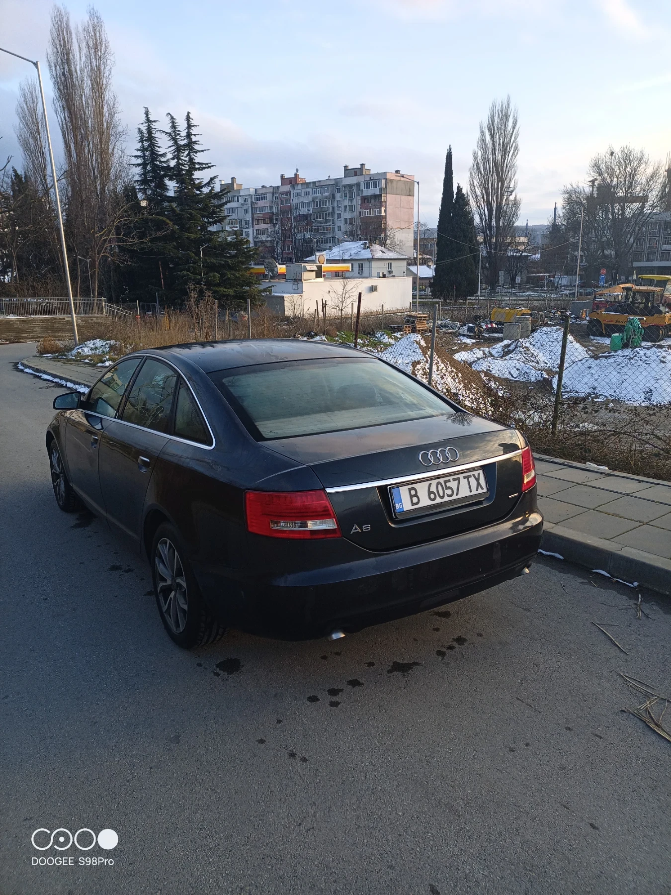 Audi A6 3.0 Quattro - изображение 5
