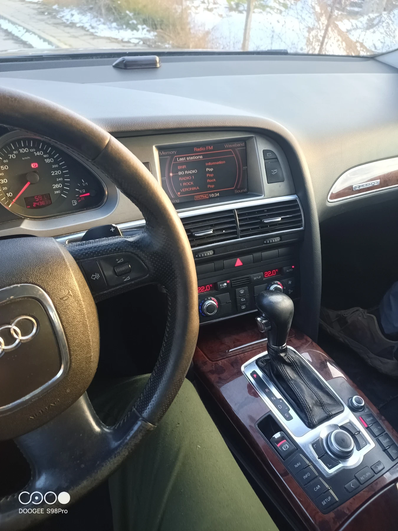 Audi A6 3.0 Quattro - изображение 9