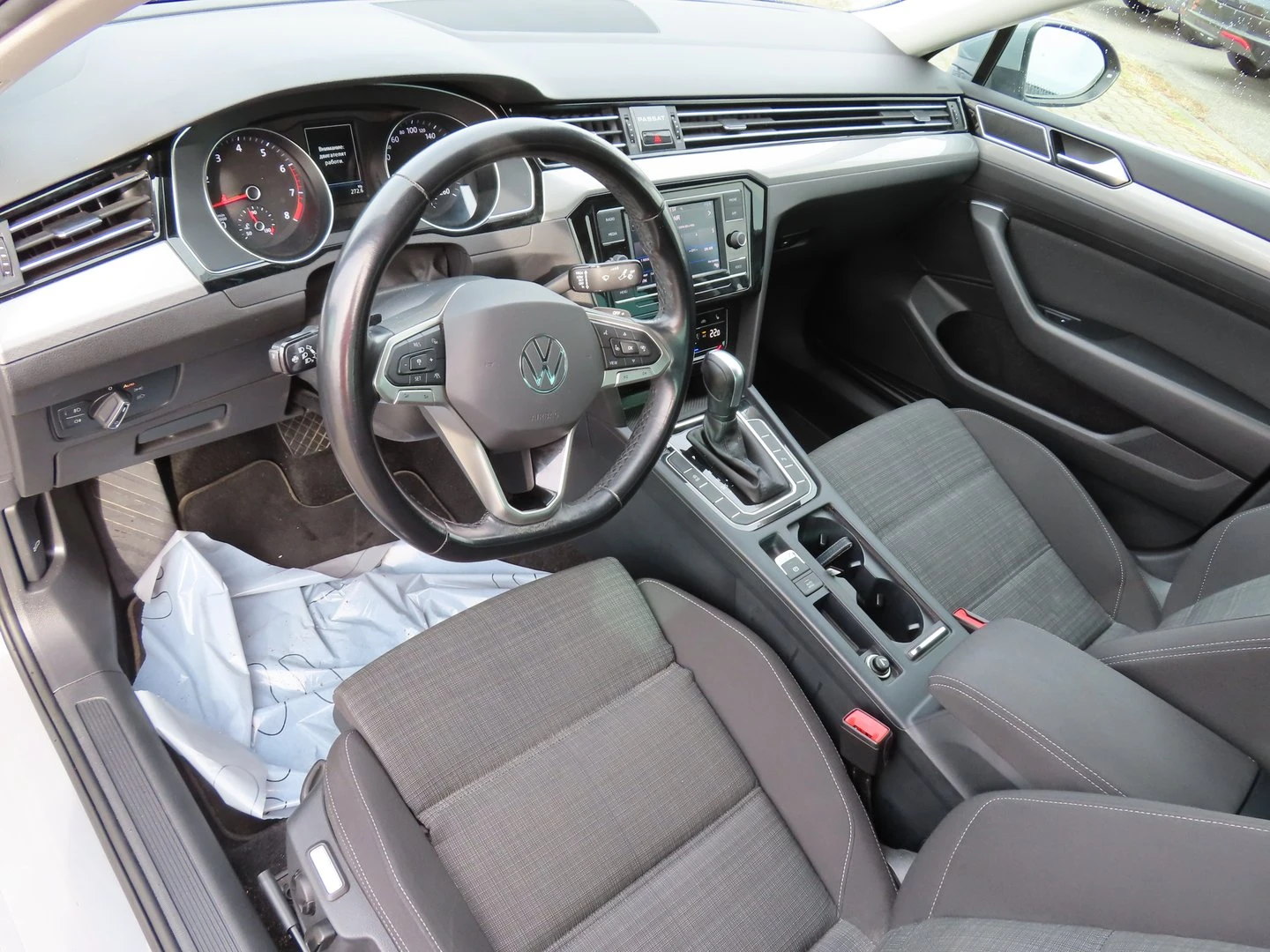 VW Passat Business 1.5 TSI OPF DSG | Mobile.bg � ����������� 4